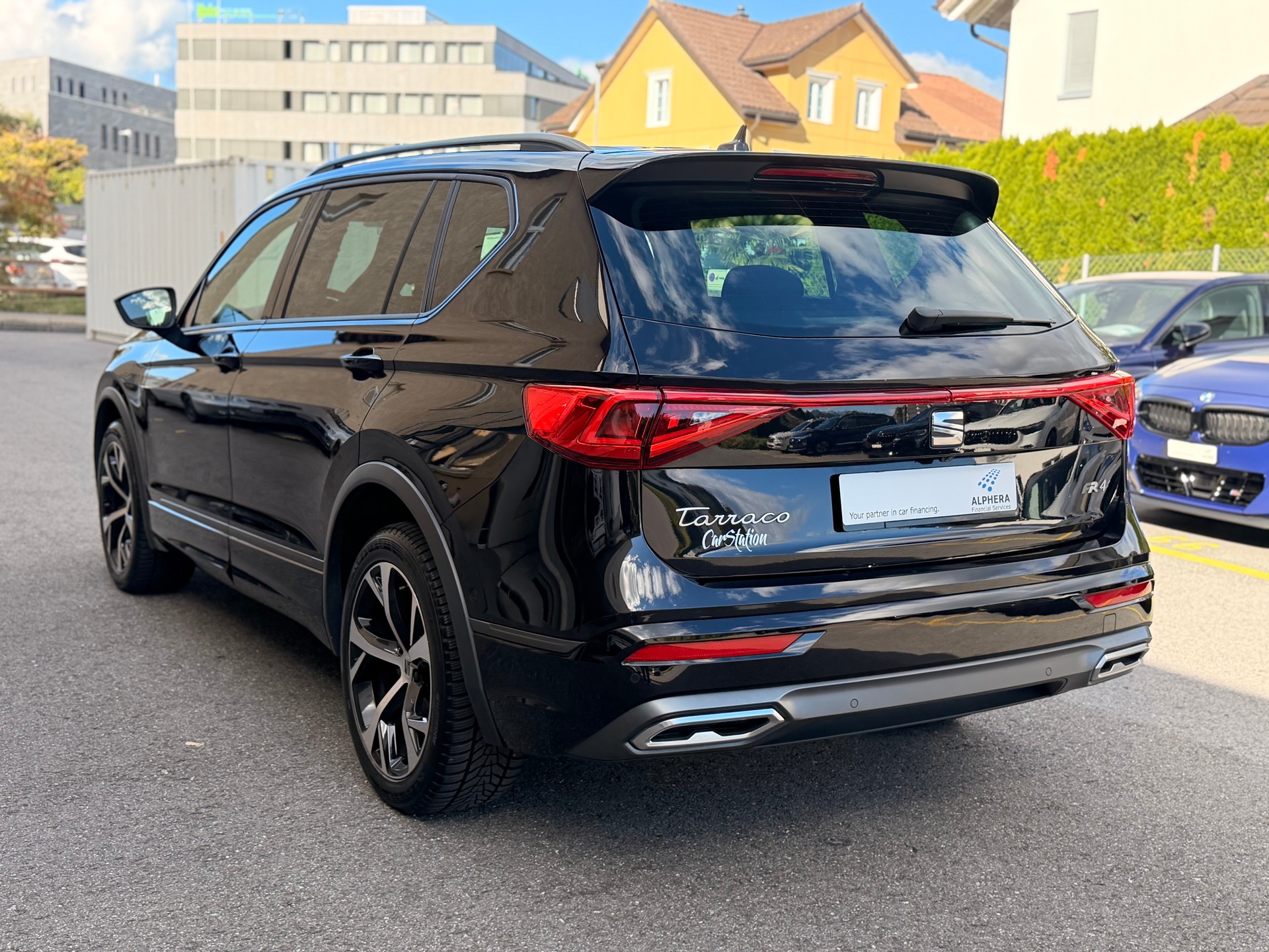 SEAT Tarraco 2.0 TDI CR FR 4Drive DSG-image-2