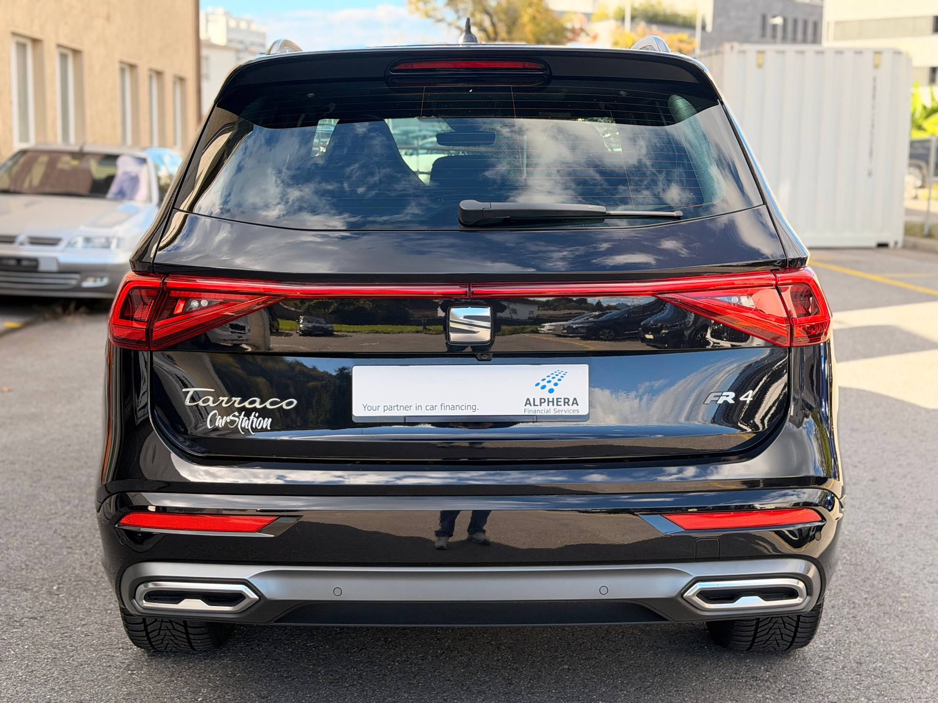 SEAT Tarraco 2.0 TDI CR FR 4Drive DSG-image-3