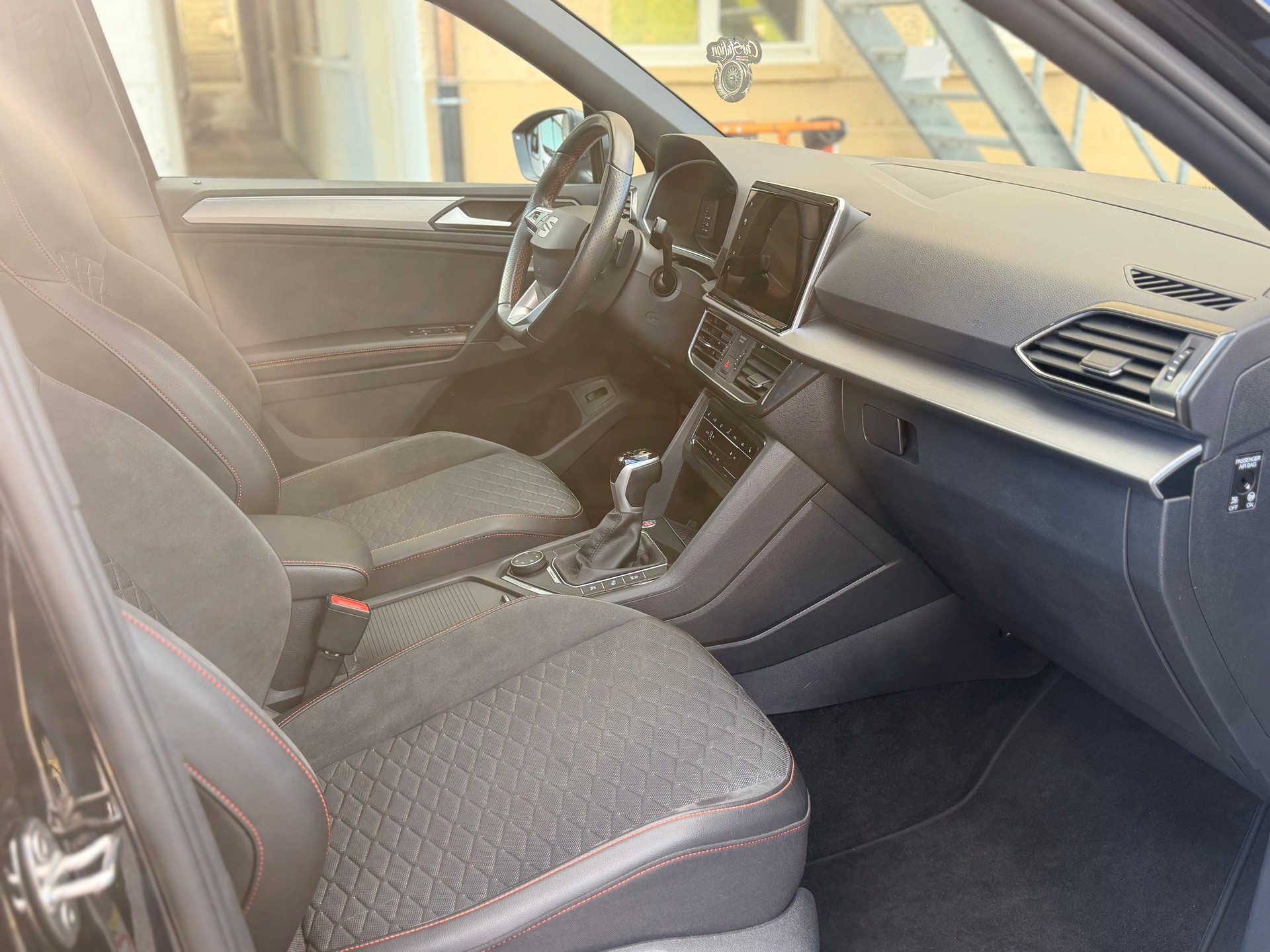 SEAT Tarraco 2.0 TDI CR FR 4Drive DSG-image-17
