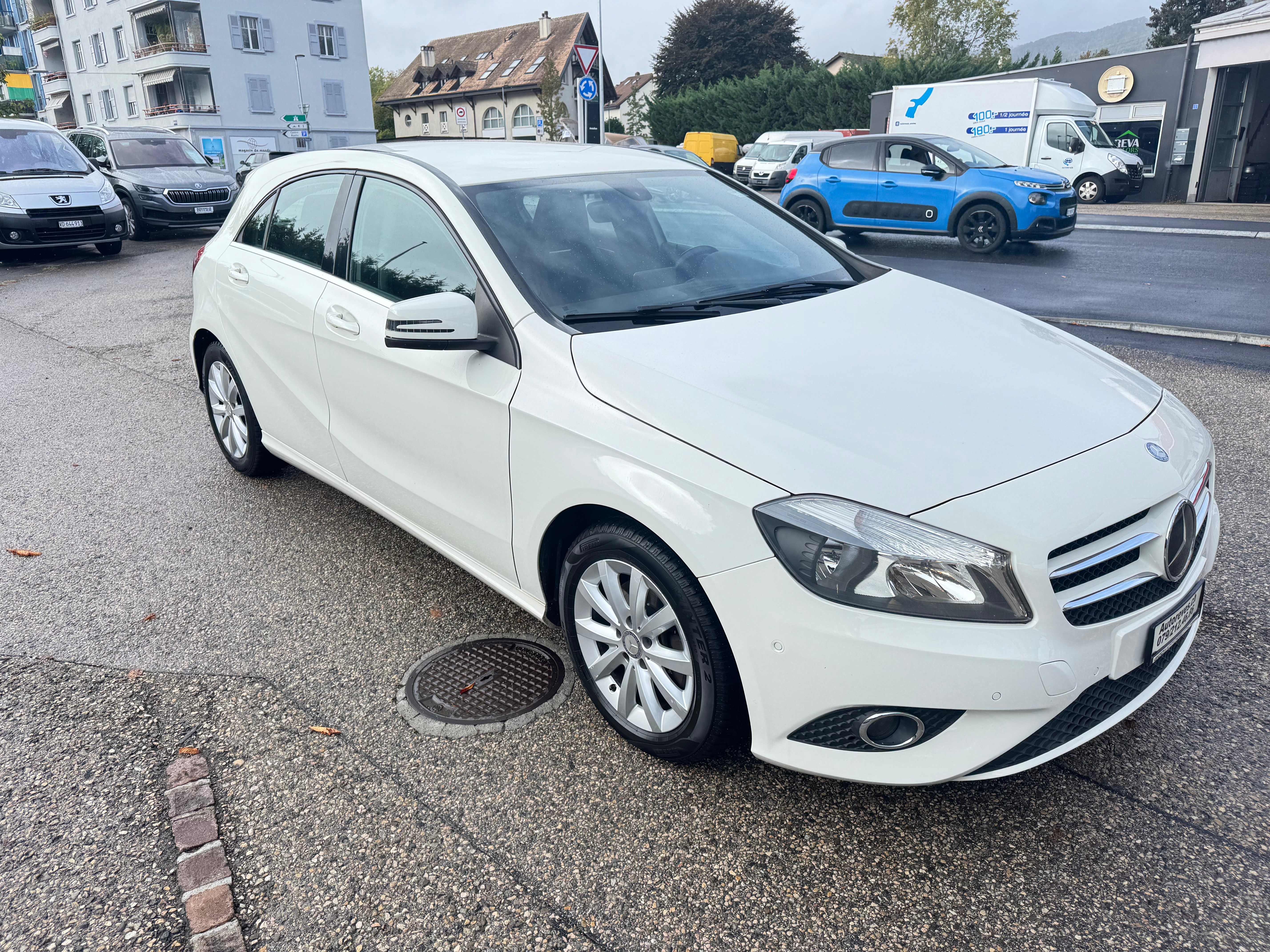 Car photo