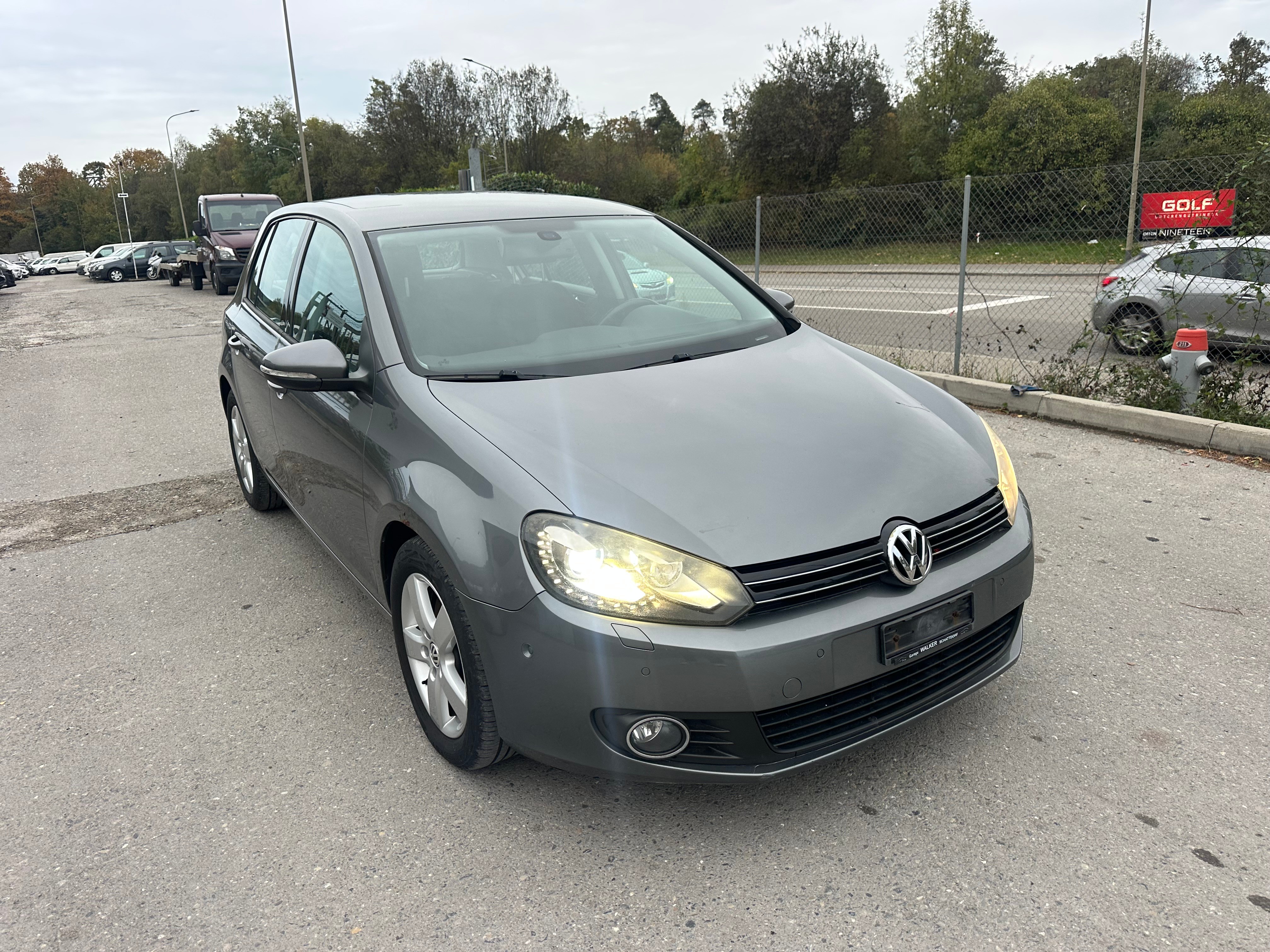 Car photo