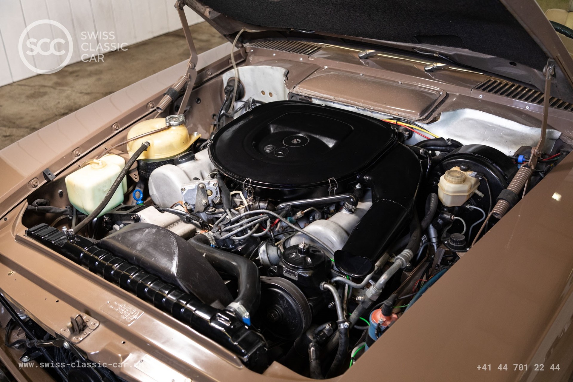 MERCEDES-BENZ SL 450 W107-image-15