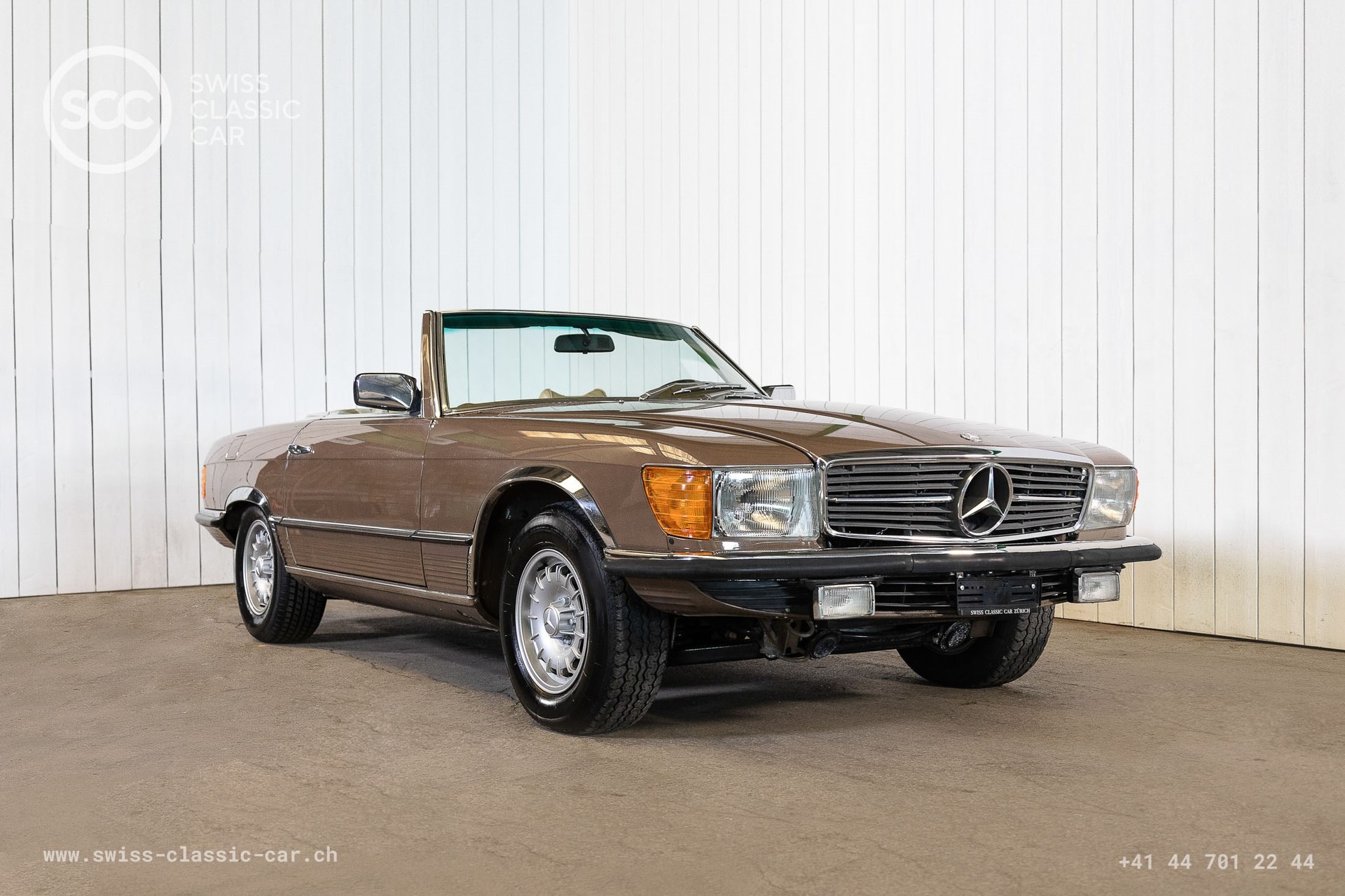MERCEDES-BENZ SL 450 W107-image-5