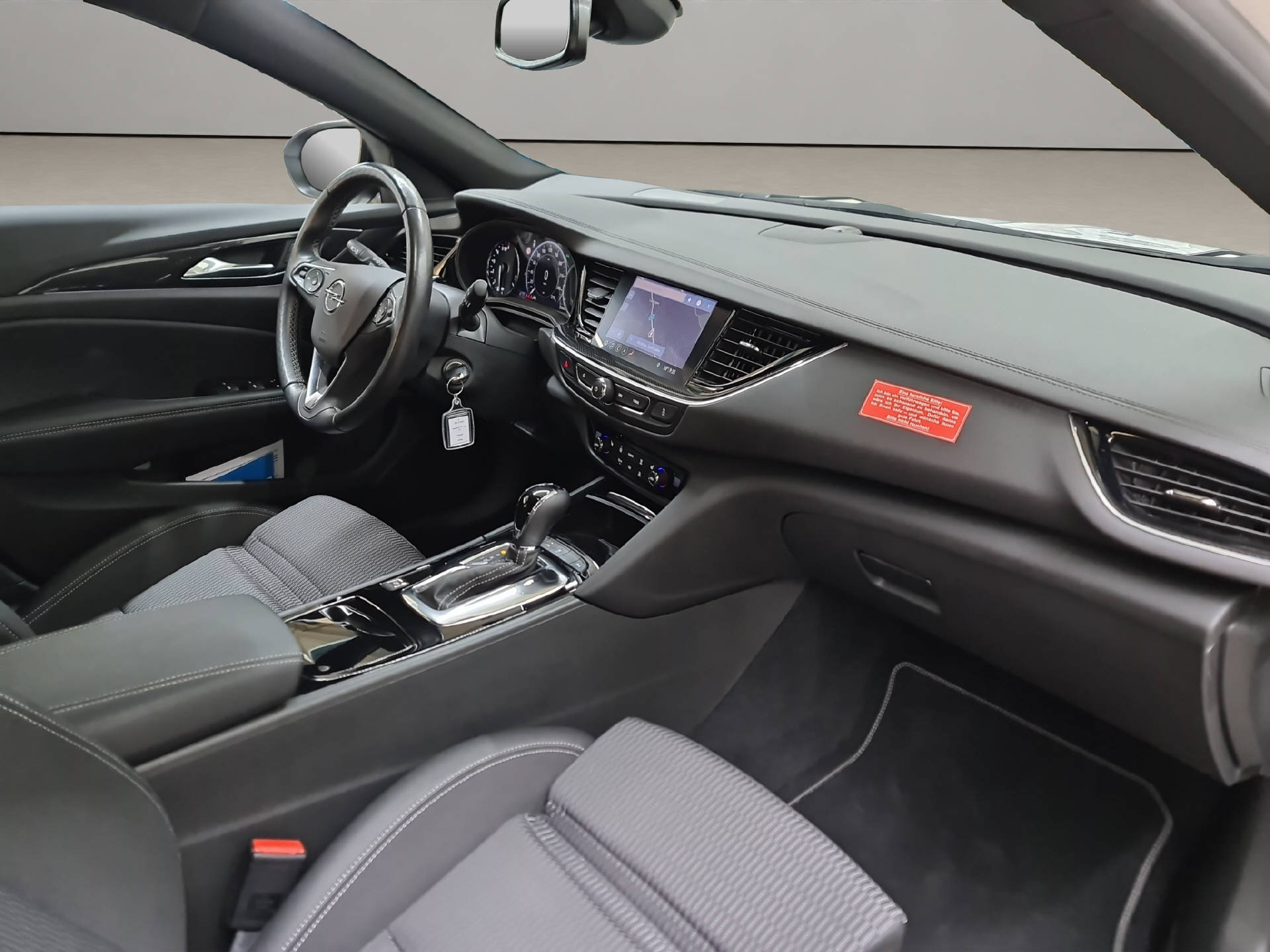 OPEL Insignia Sports Tourer 2.0 D Elegance AWD-image-10