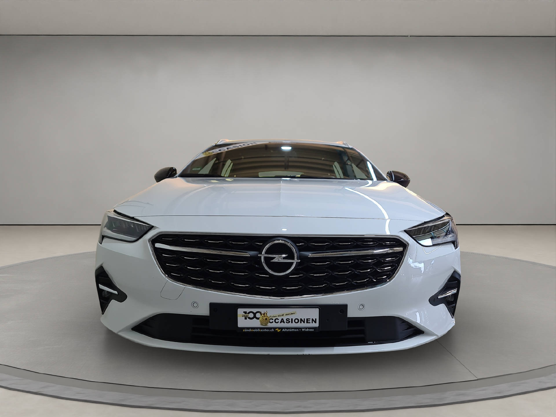 OPEL Insignia Sports Tourer 2.0 D Elegance AWD-image-4