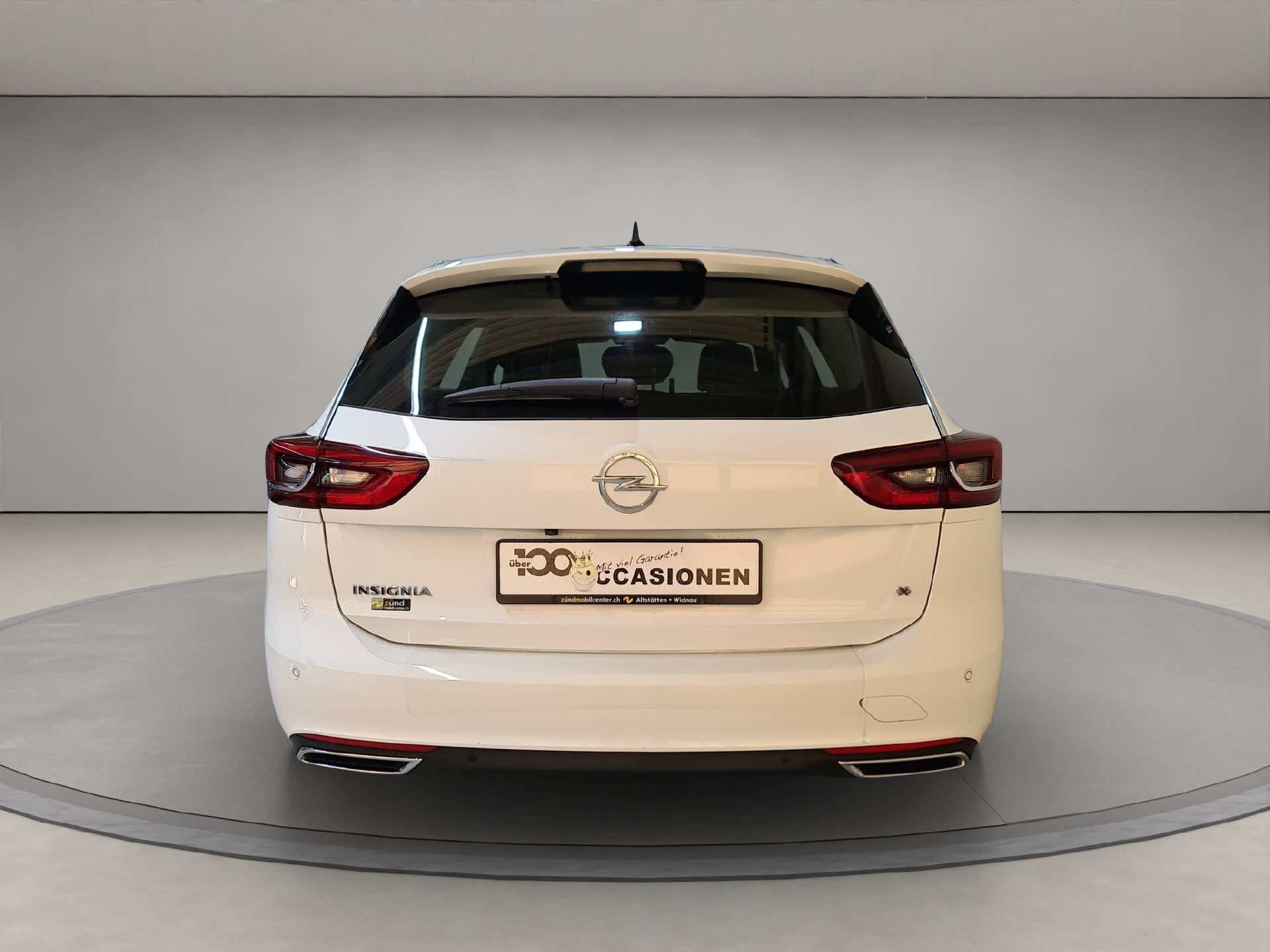 OPEL Insignia Sports Tourer 2.0 D Elegance AWD-image-3