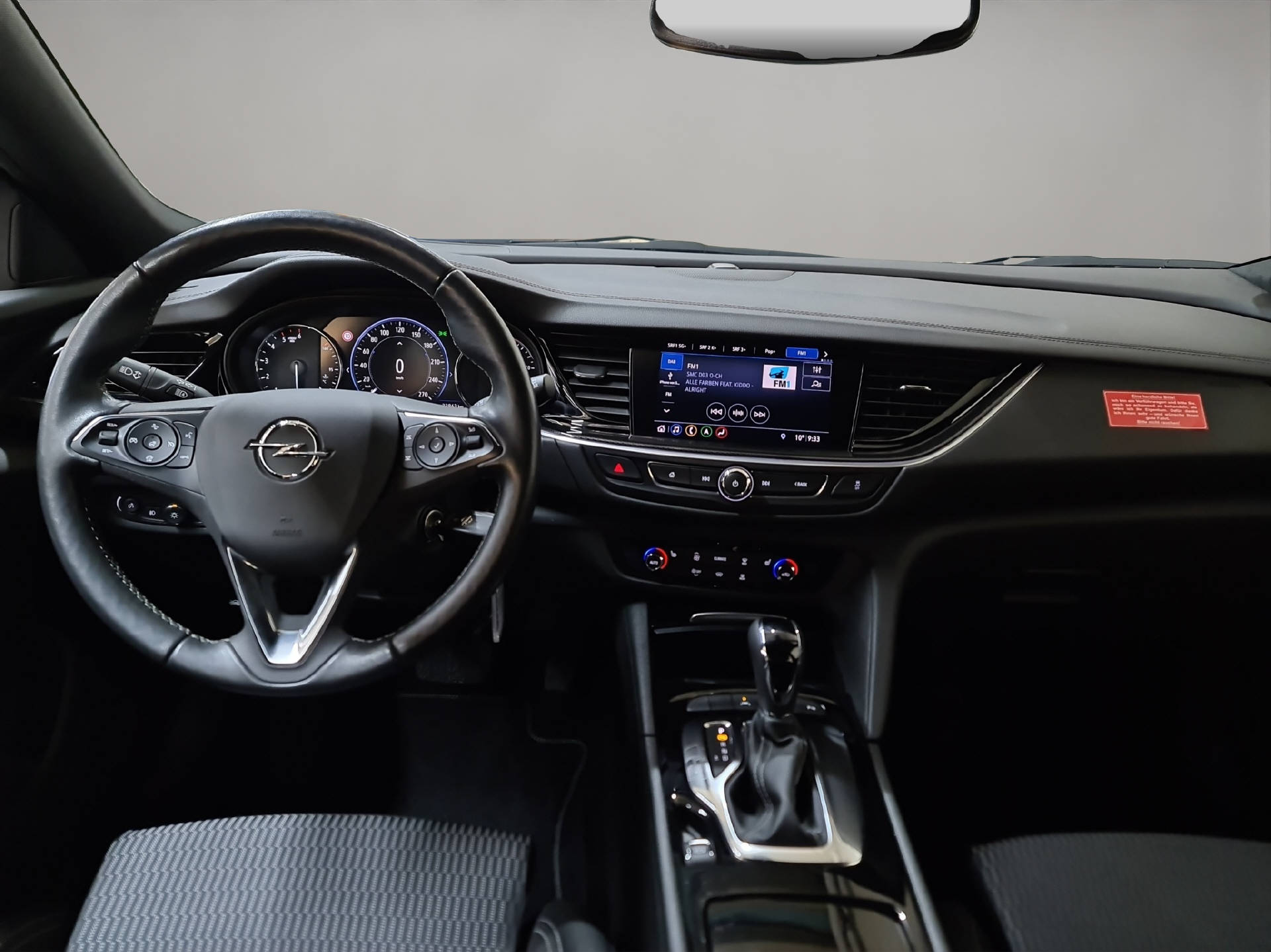 OPEL Insignia Sports Tourer 2.0 D Elegance AWD-image-6