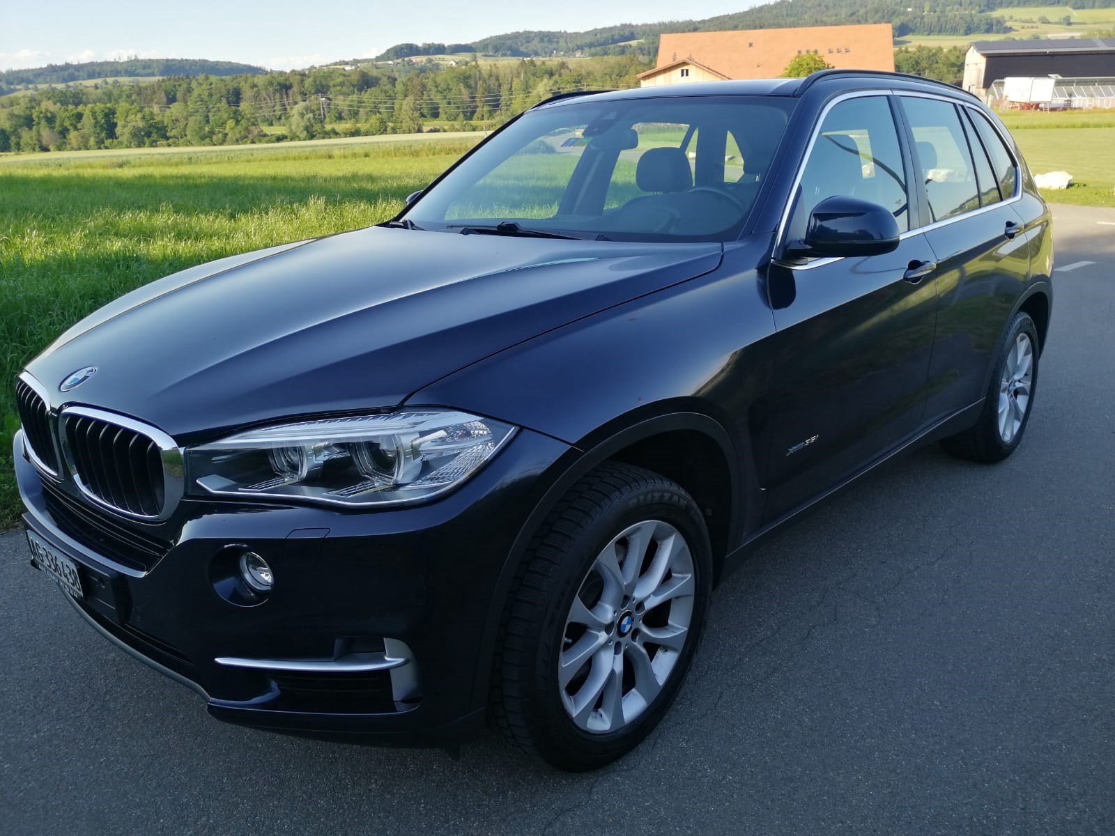 BMW X5 xDrive 35i Steptronic-image-0