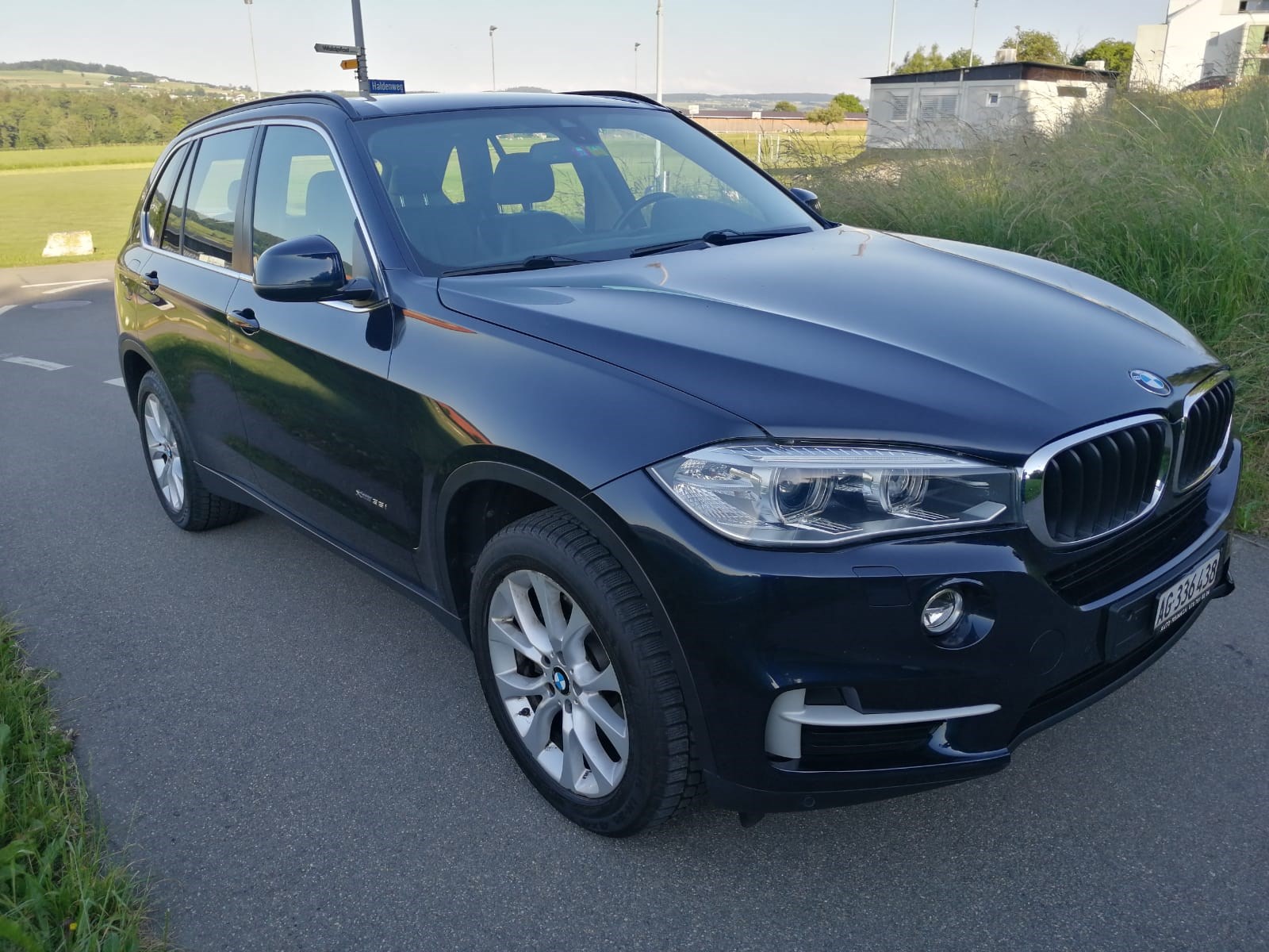 BMW X5 xDrive 35i Steptronic-image-1