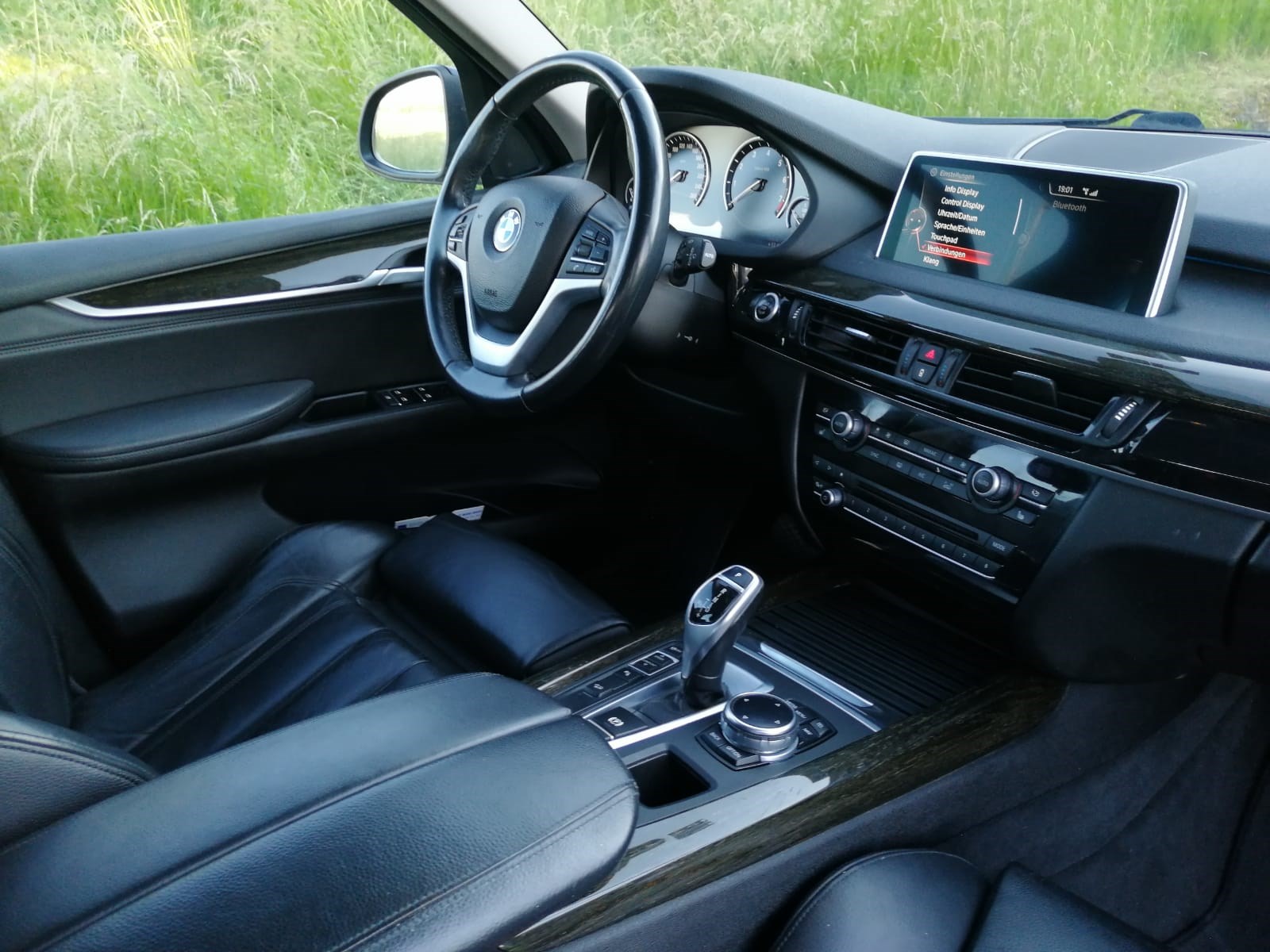 BMW X5 xDrive 35i Steptronic-image-4