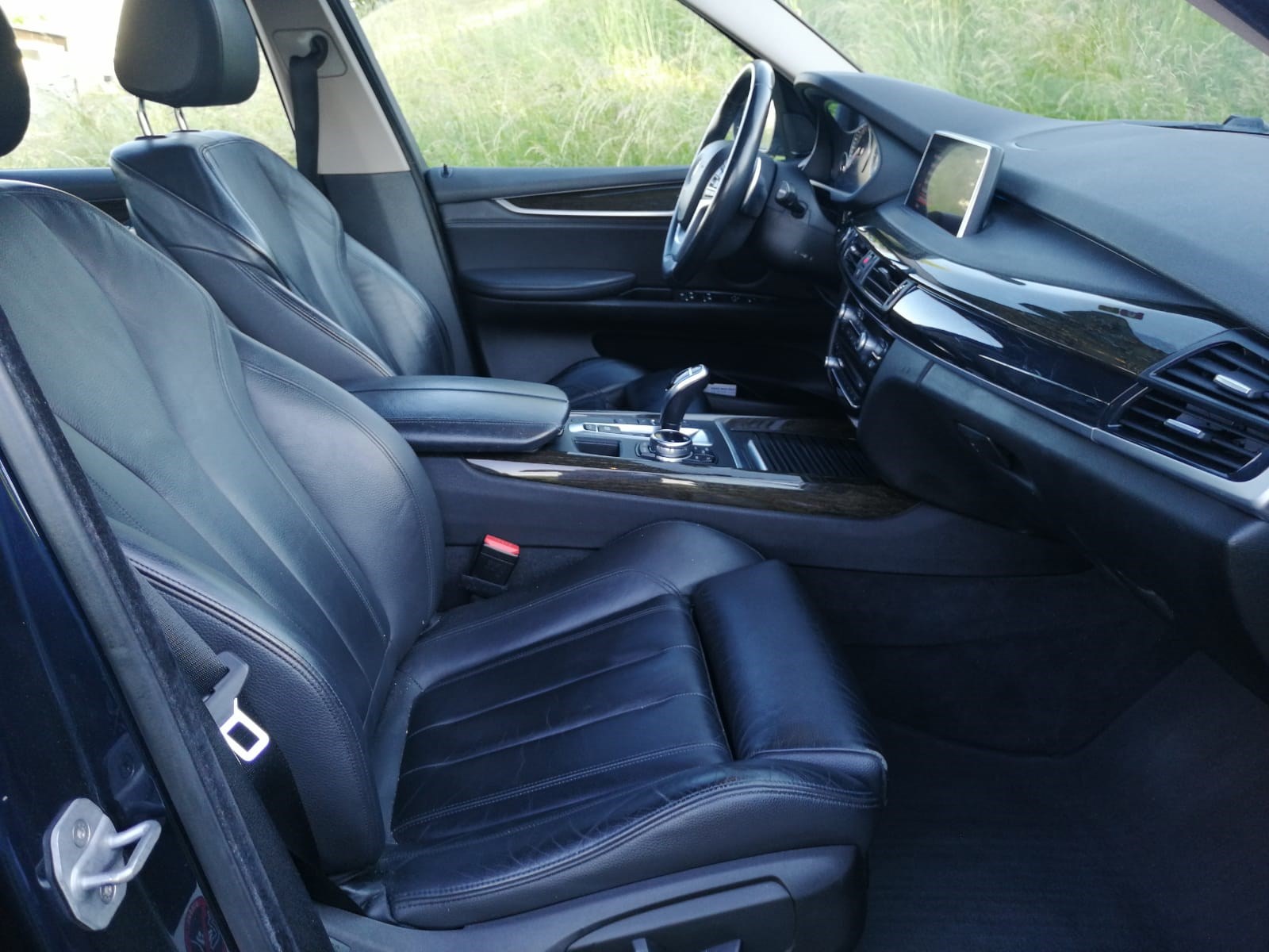 BMW X5 xDrive 35i Steptronic-image-5