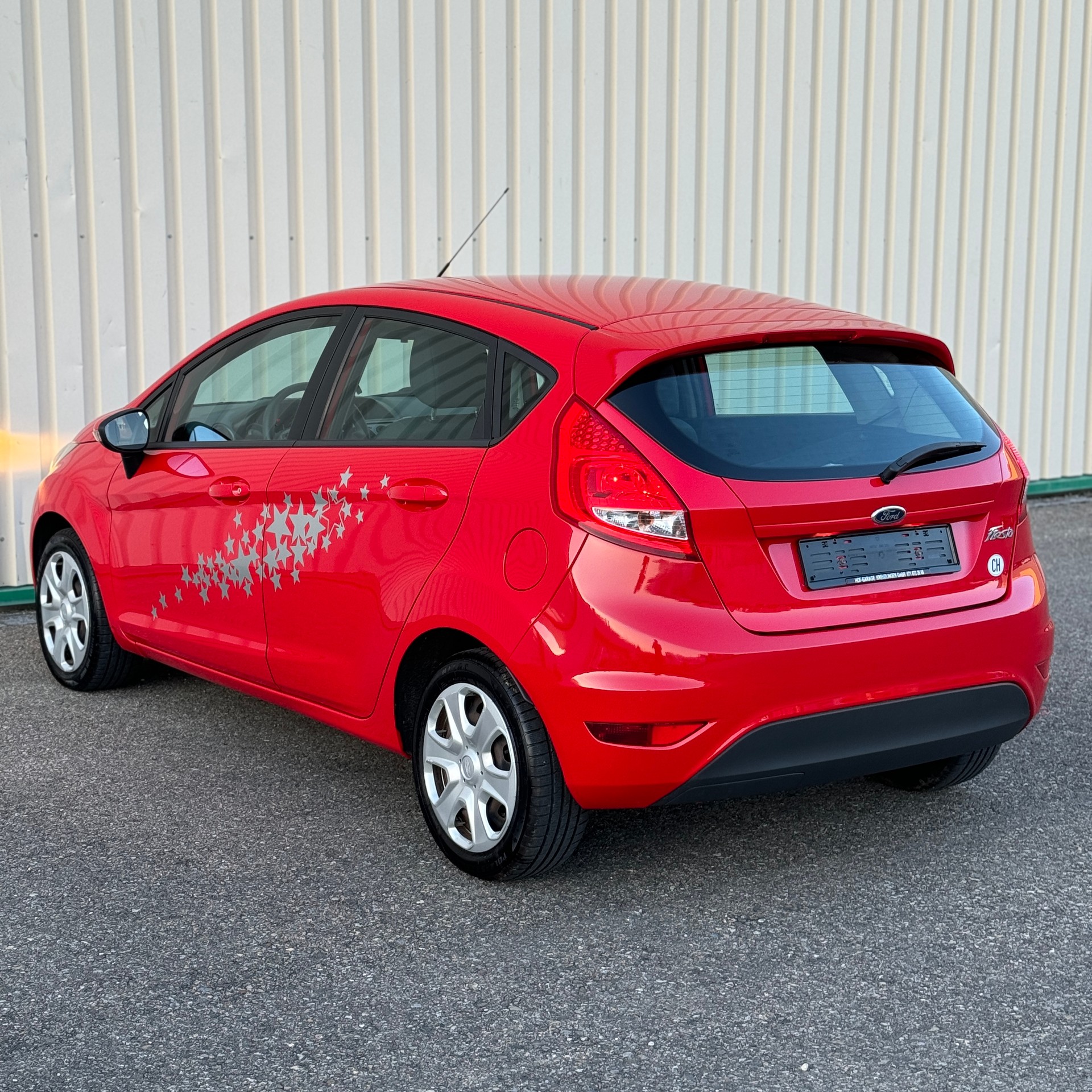 FORD Fiesta 1.25 16V Trend-image-3