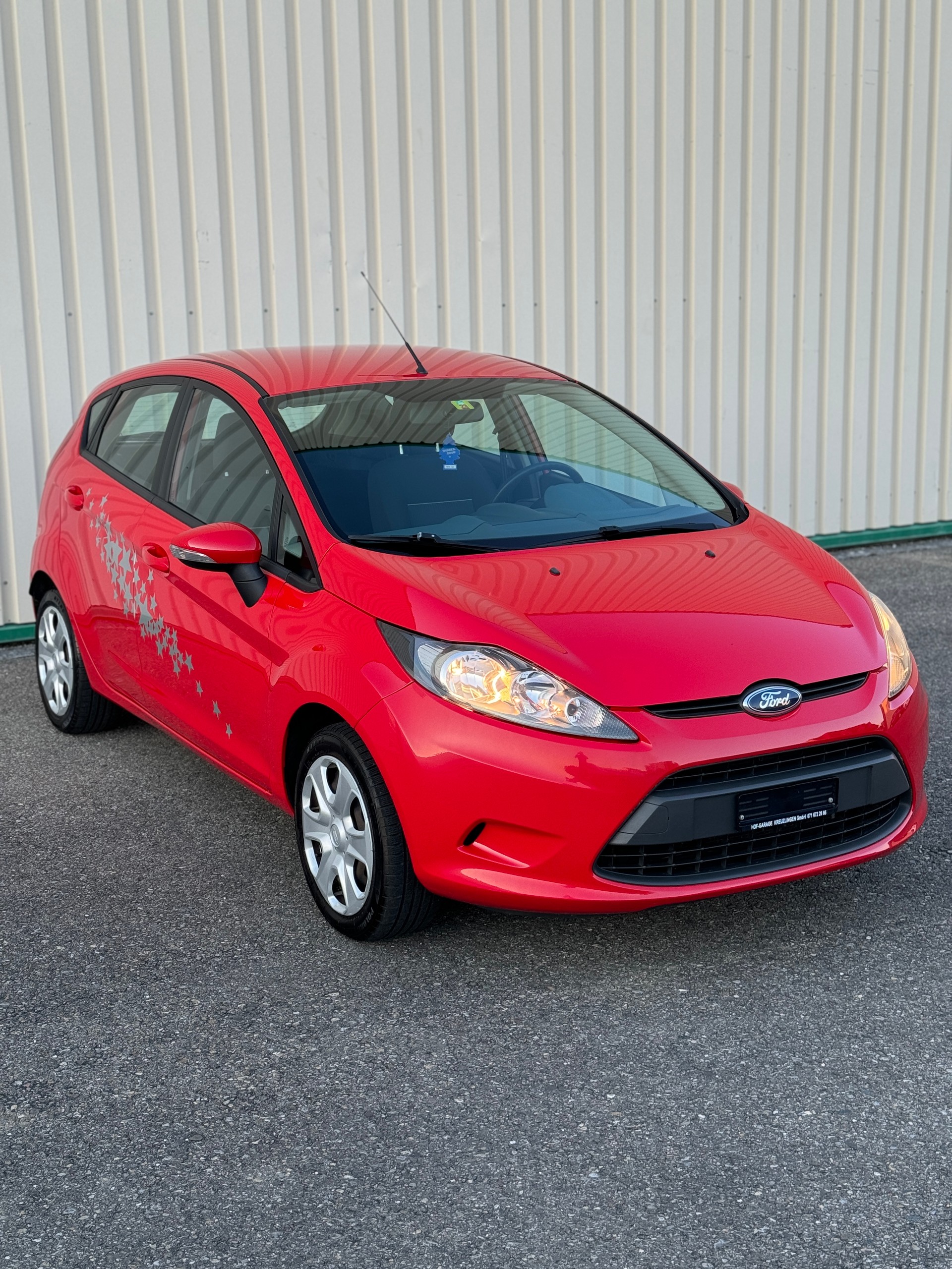 FORD Fiesta 1.25 16V Trend-image-1
