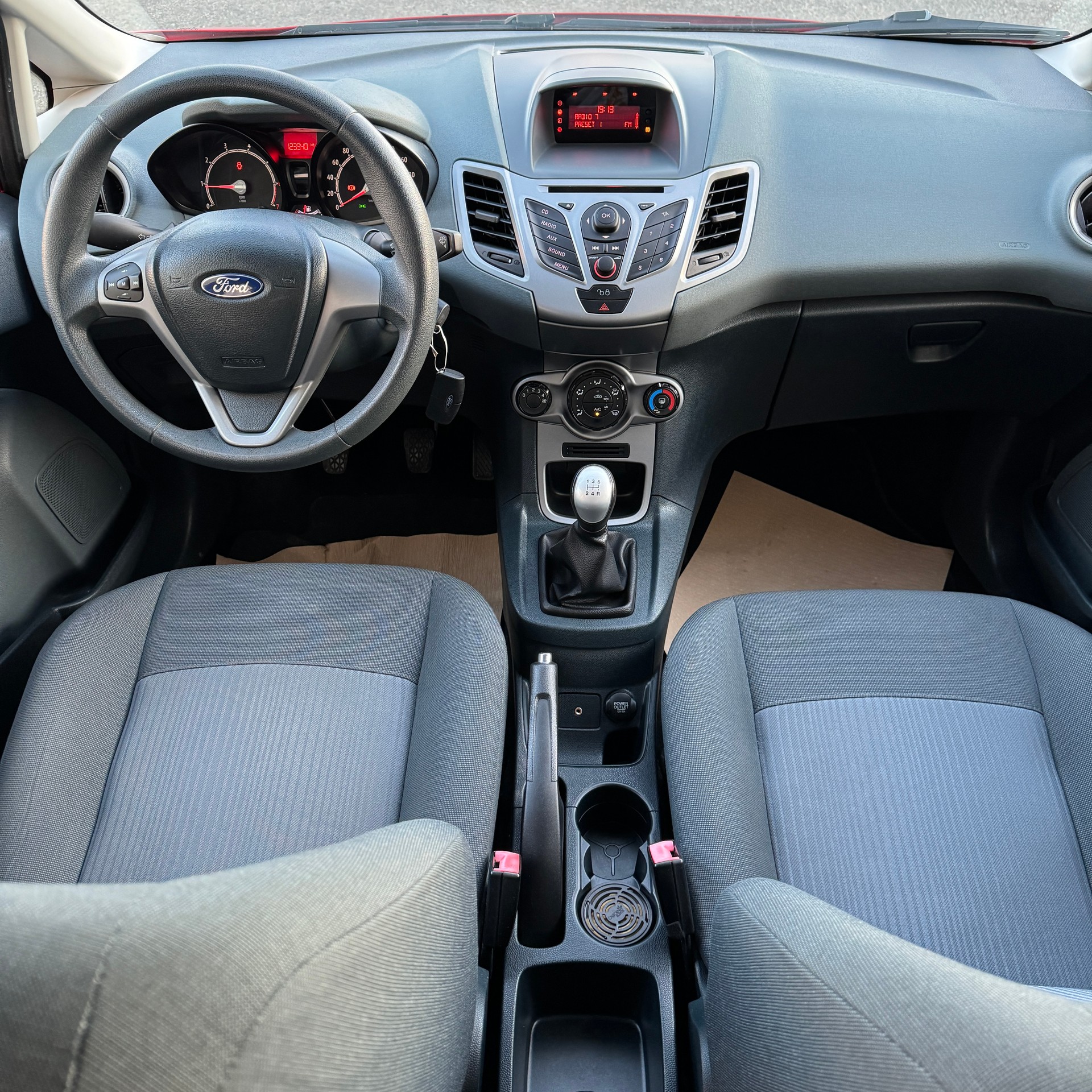 FORD Fiesta 1.25 16V Trend-image-5