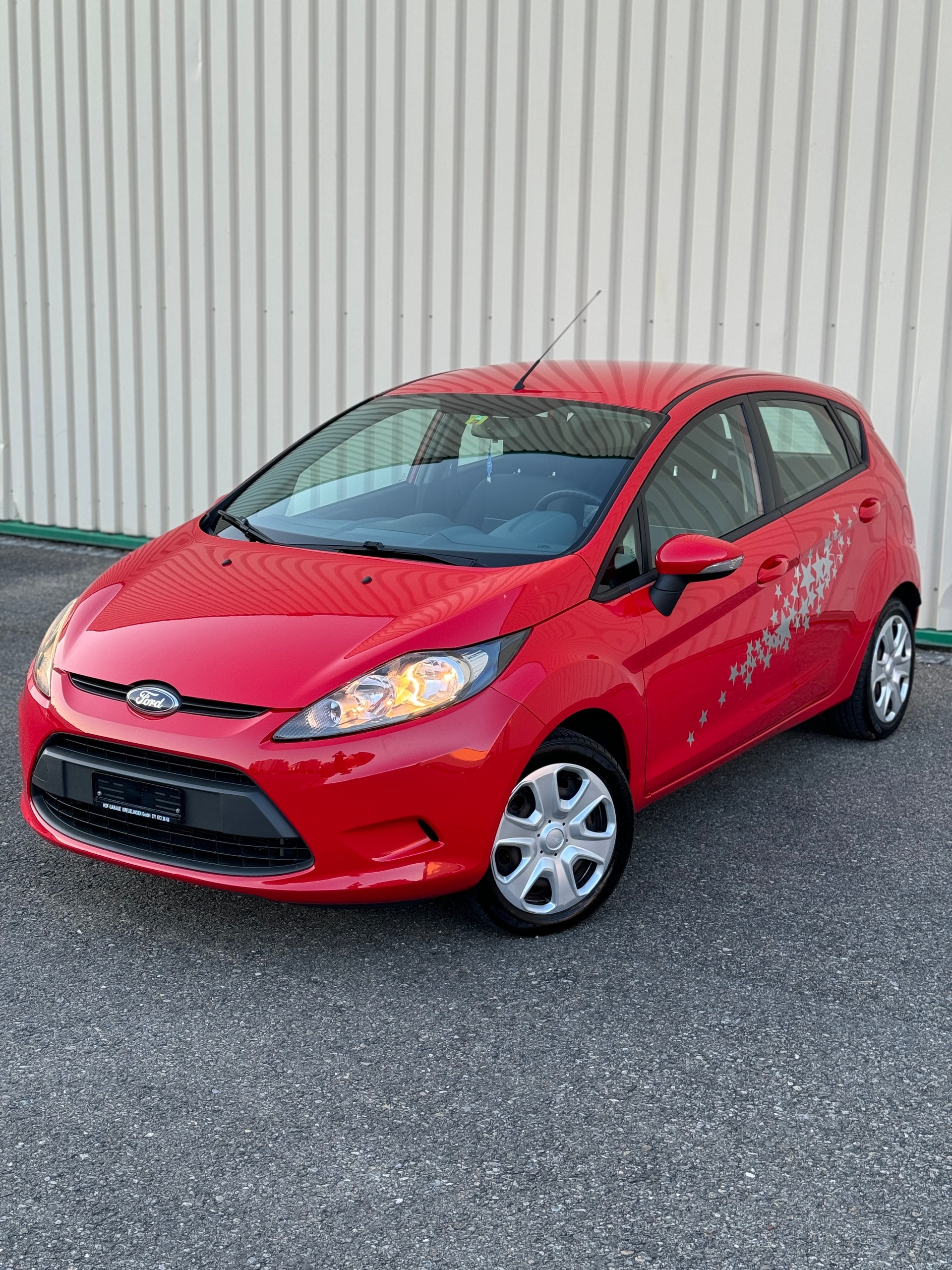 FORD Fiesta 1.25 16V Trend-image-2