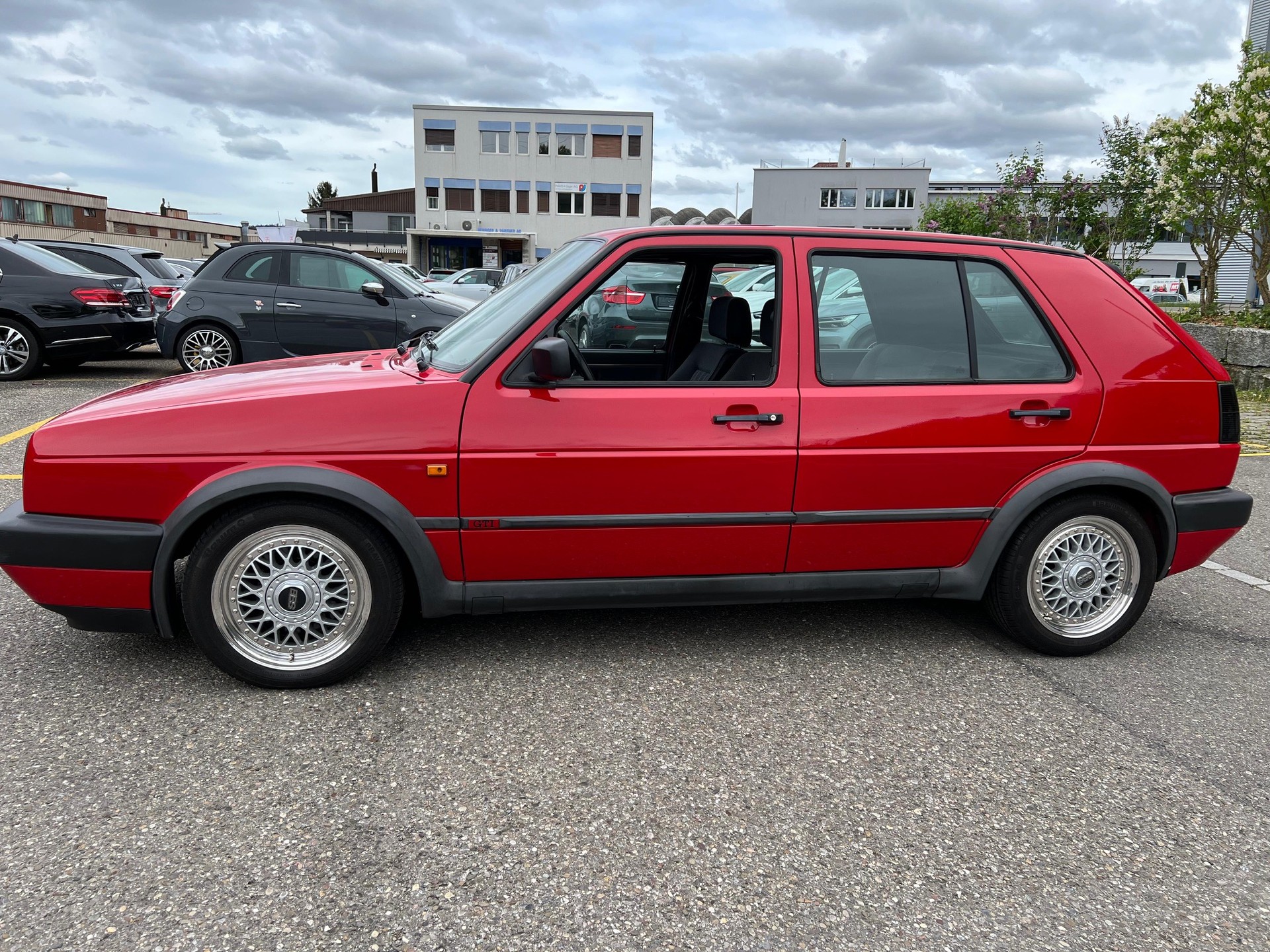 VW 1800 GTI G60-image-3