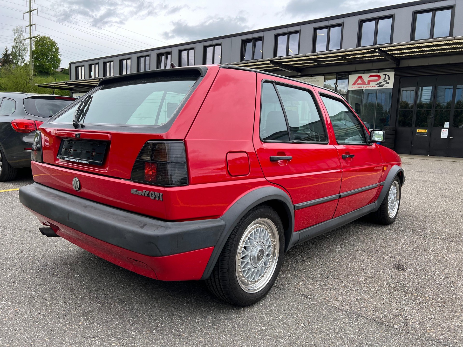 VW 1800 GTI G60-image-5