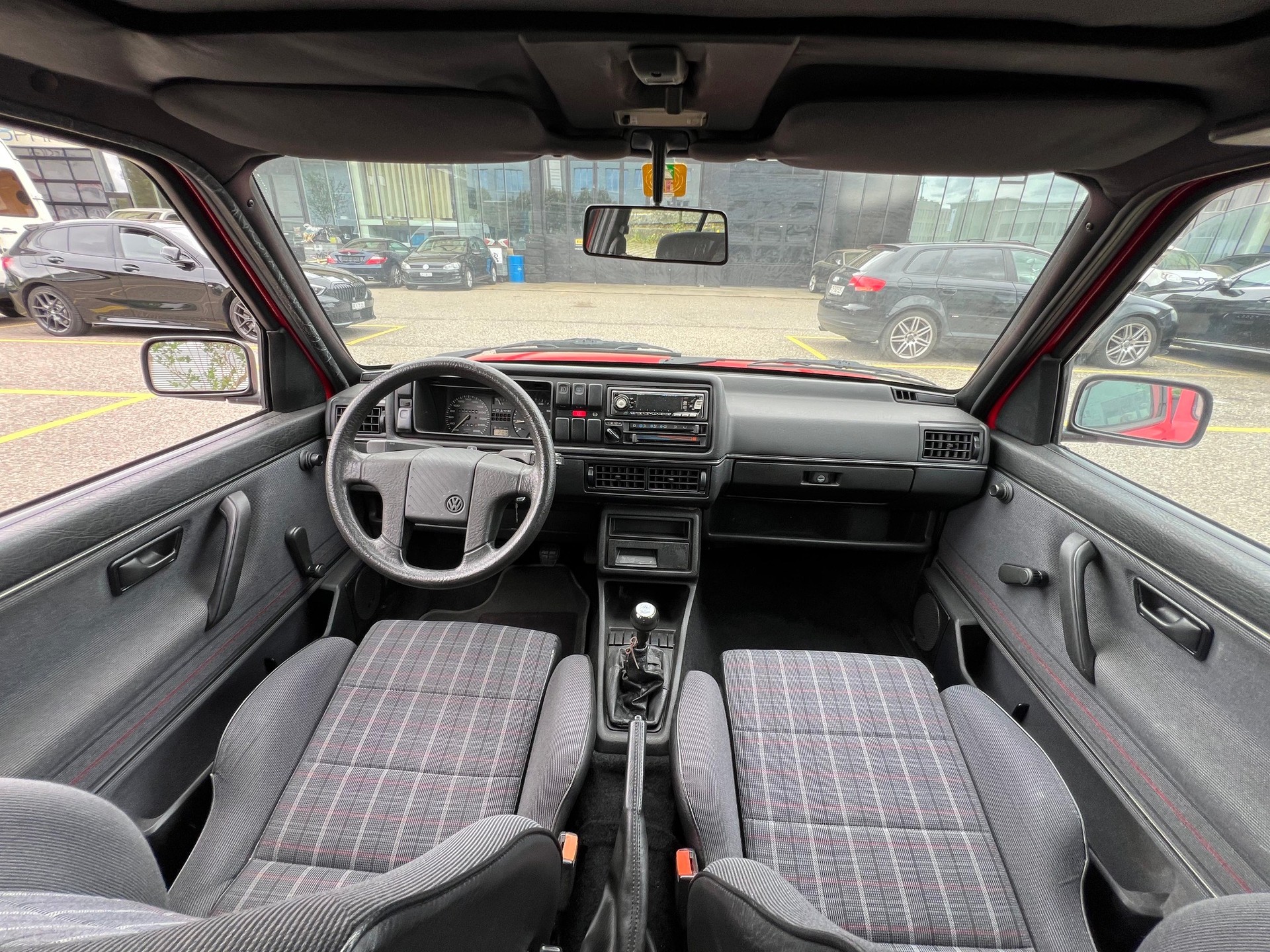 VW 1800 GTI G60-image-7