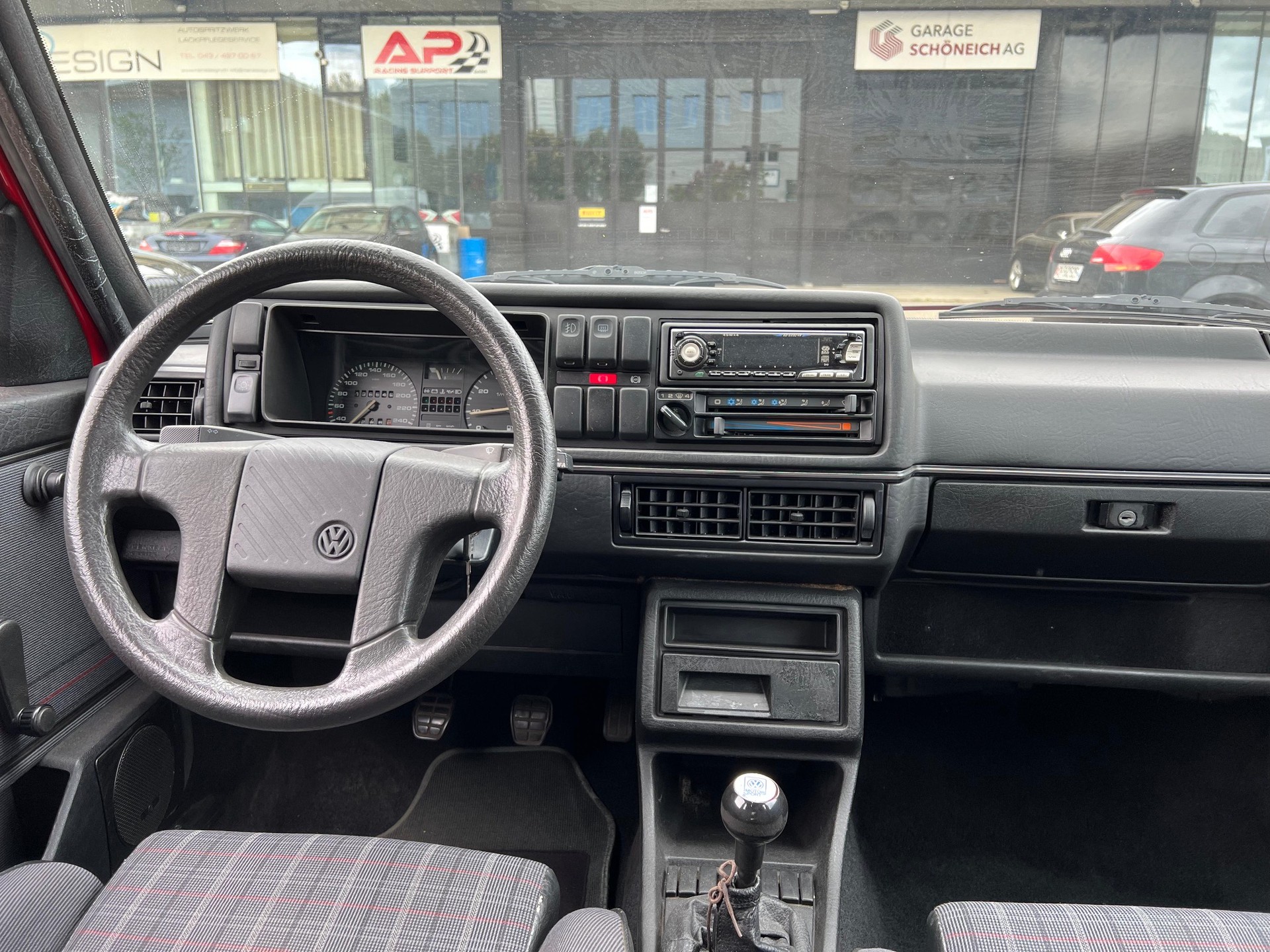 VW 1800 GTI G60-image-8