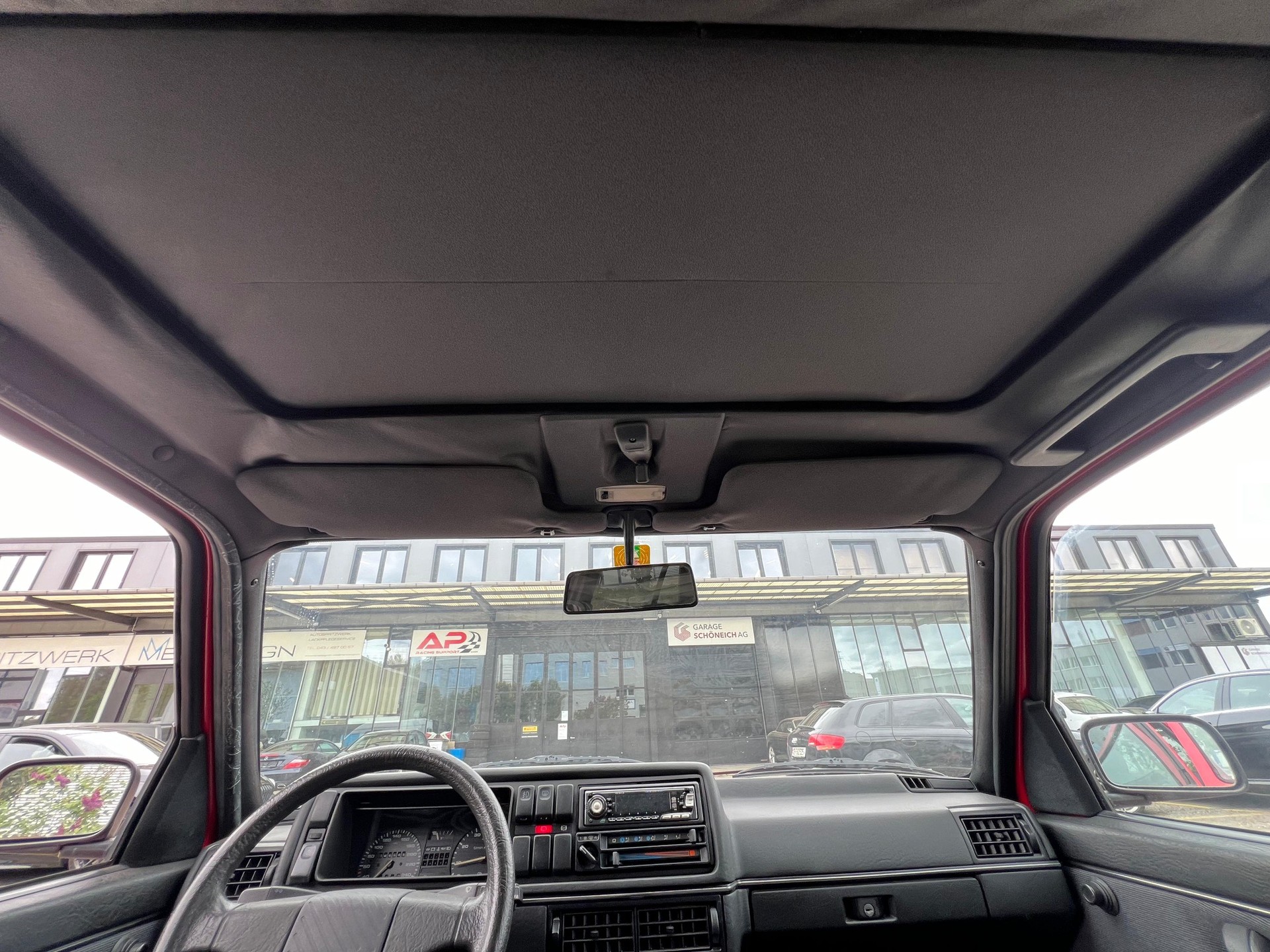 VW 1800 GTI G60-image-10
