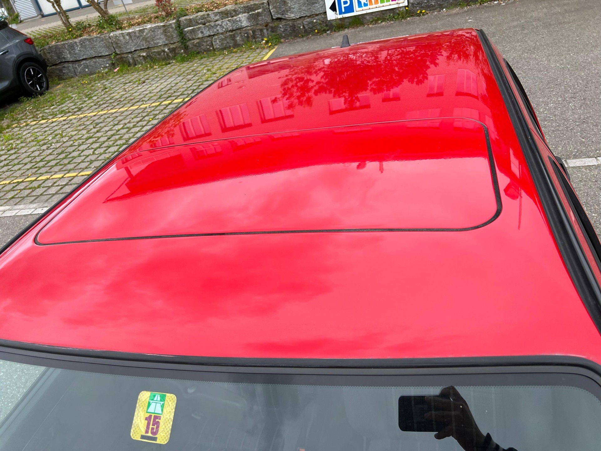 VW 1800 GTI G60-image-11