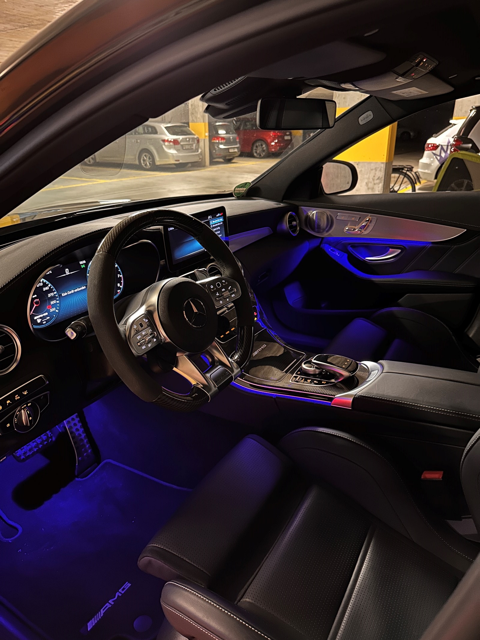 MERCEDES-BENZ C 63 S AMG Speedshift-image-11