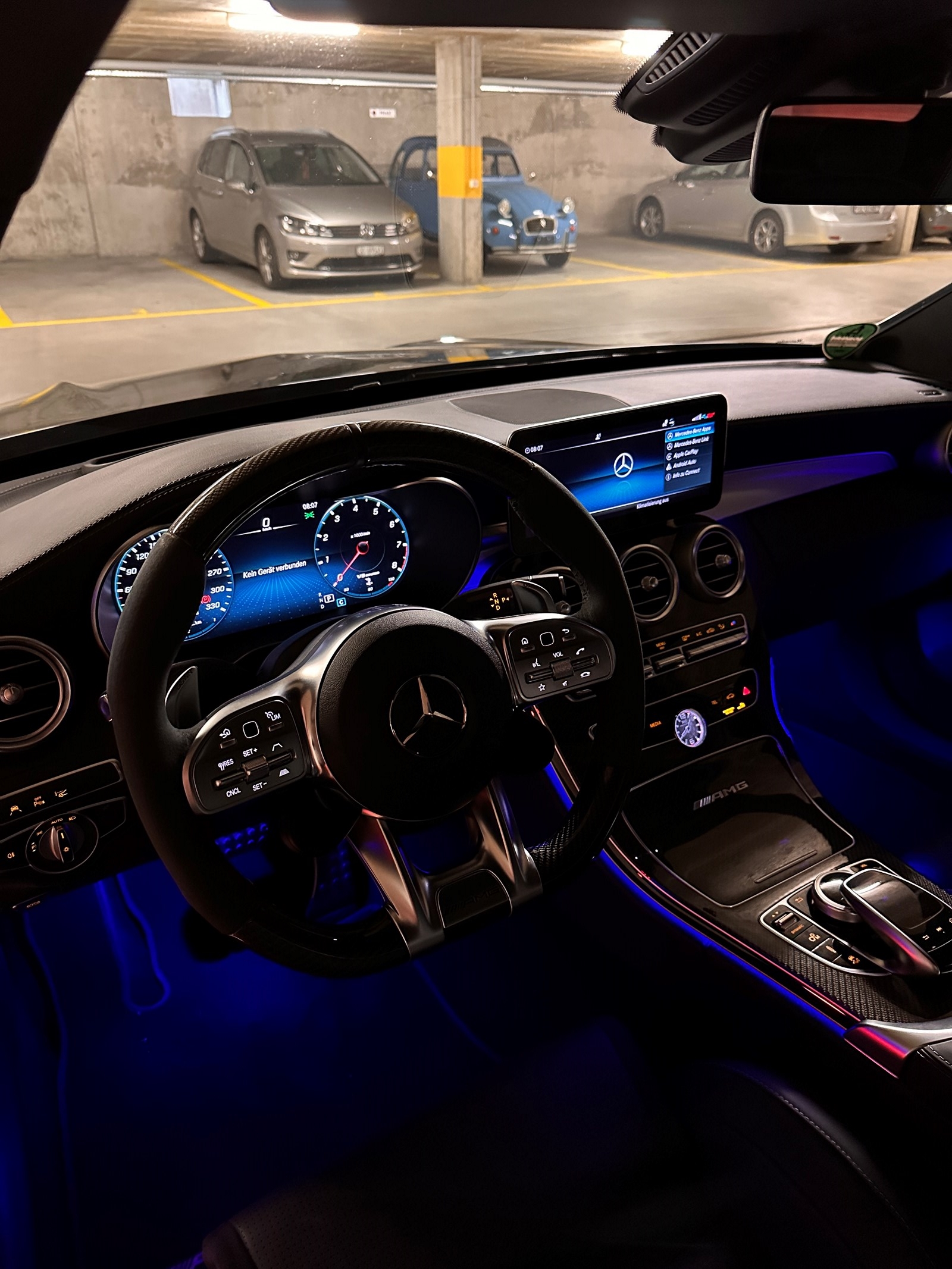 MERCEDES-BENZ C 63 S AMG Speedshift-image-12