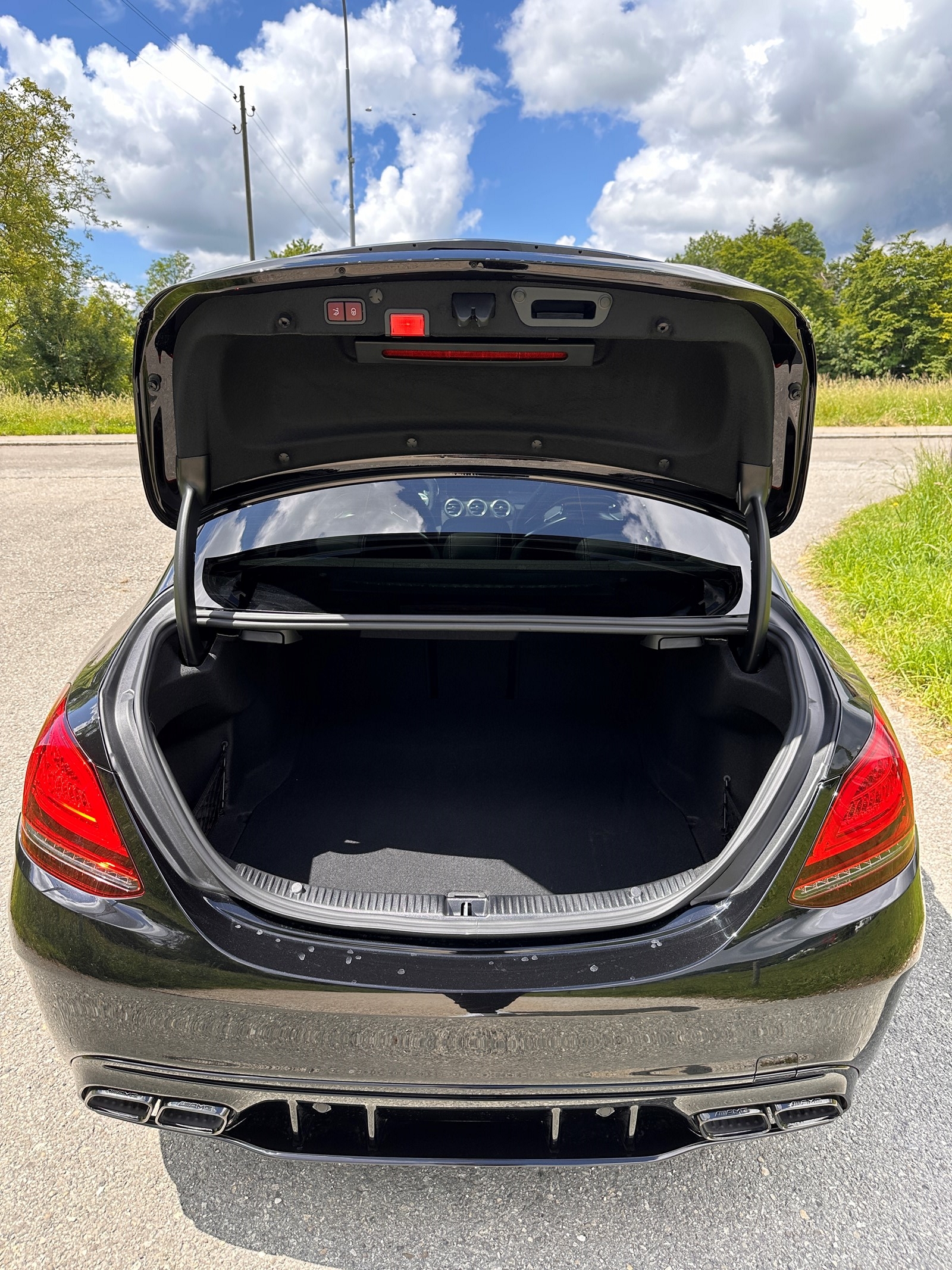 MERCEDES-BENZ C 63 S AMG Speedshift-image-10