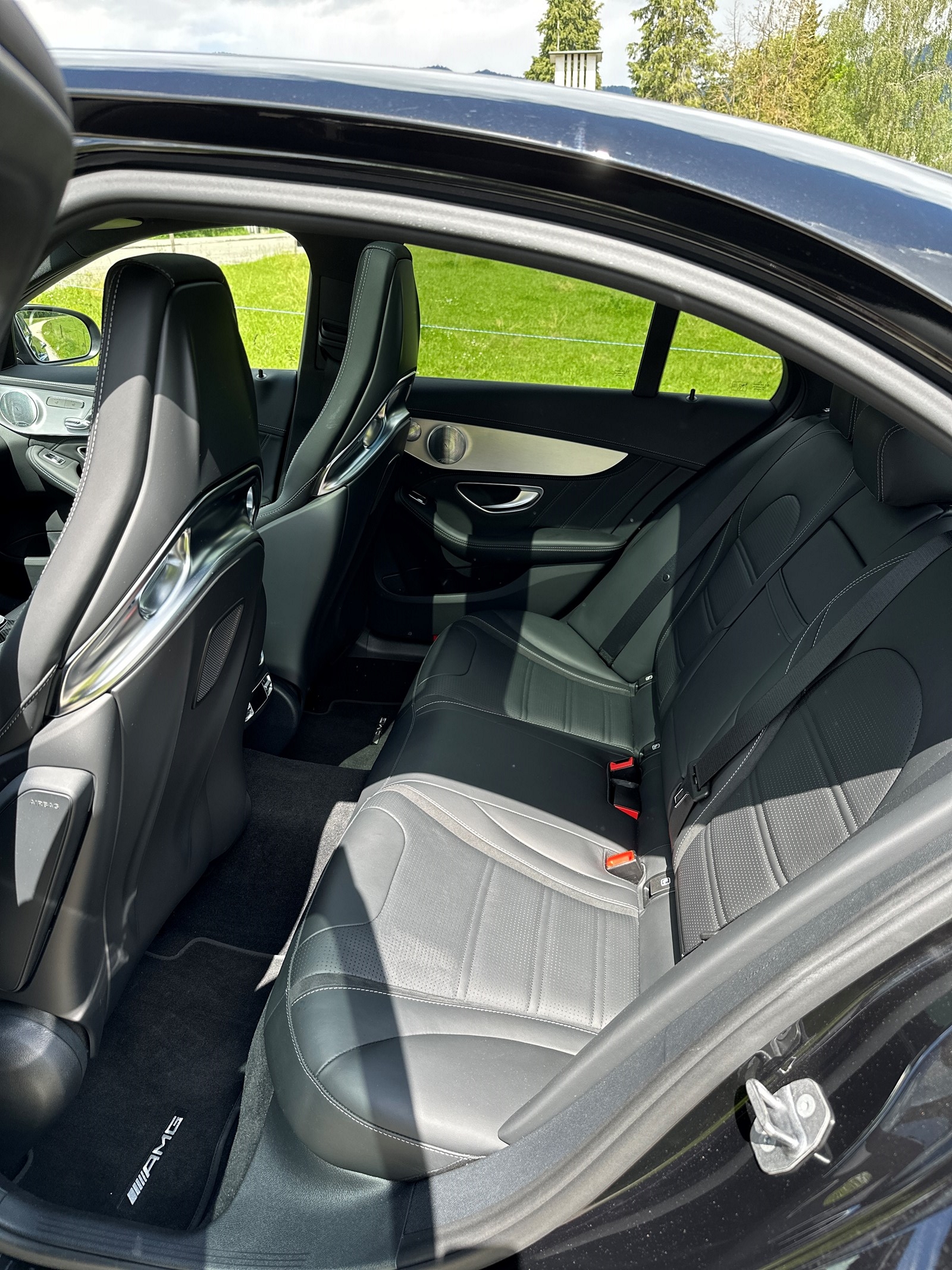 MERCEDES-BENZ C 63 S AMG Speedshift-image-17