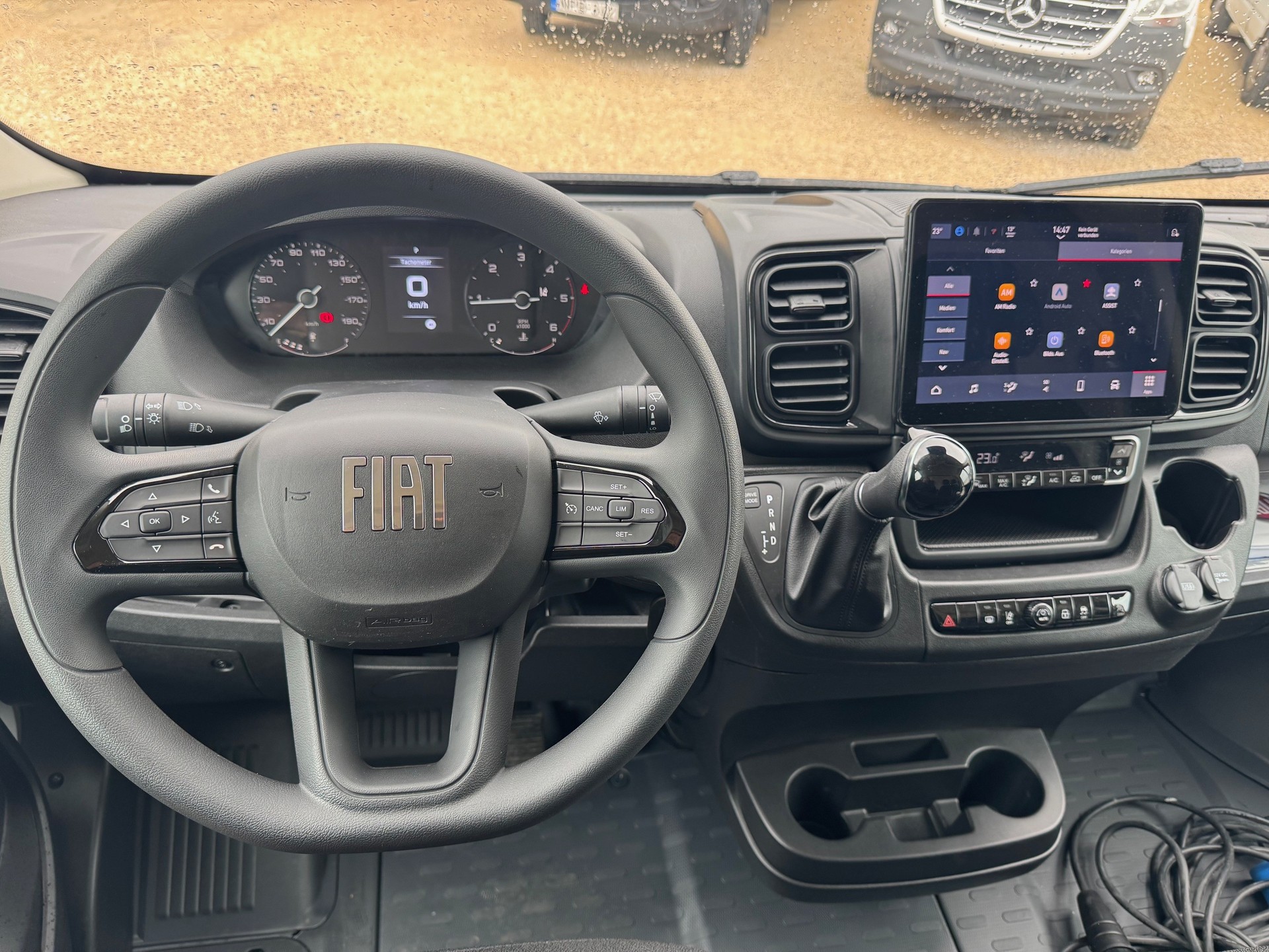 FIAT L3H2 New Modell mict 180Ps und Automatic-Getriebe-image-9