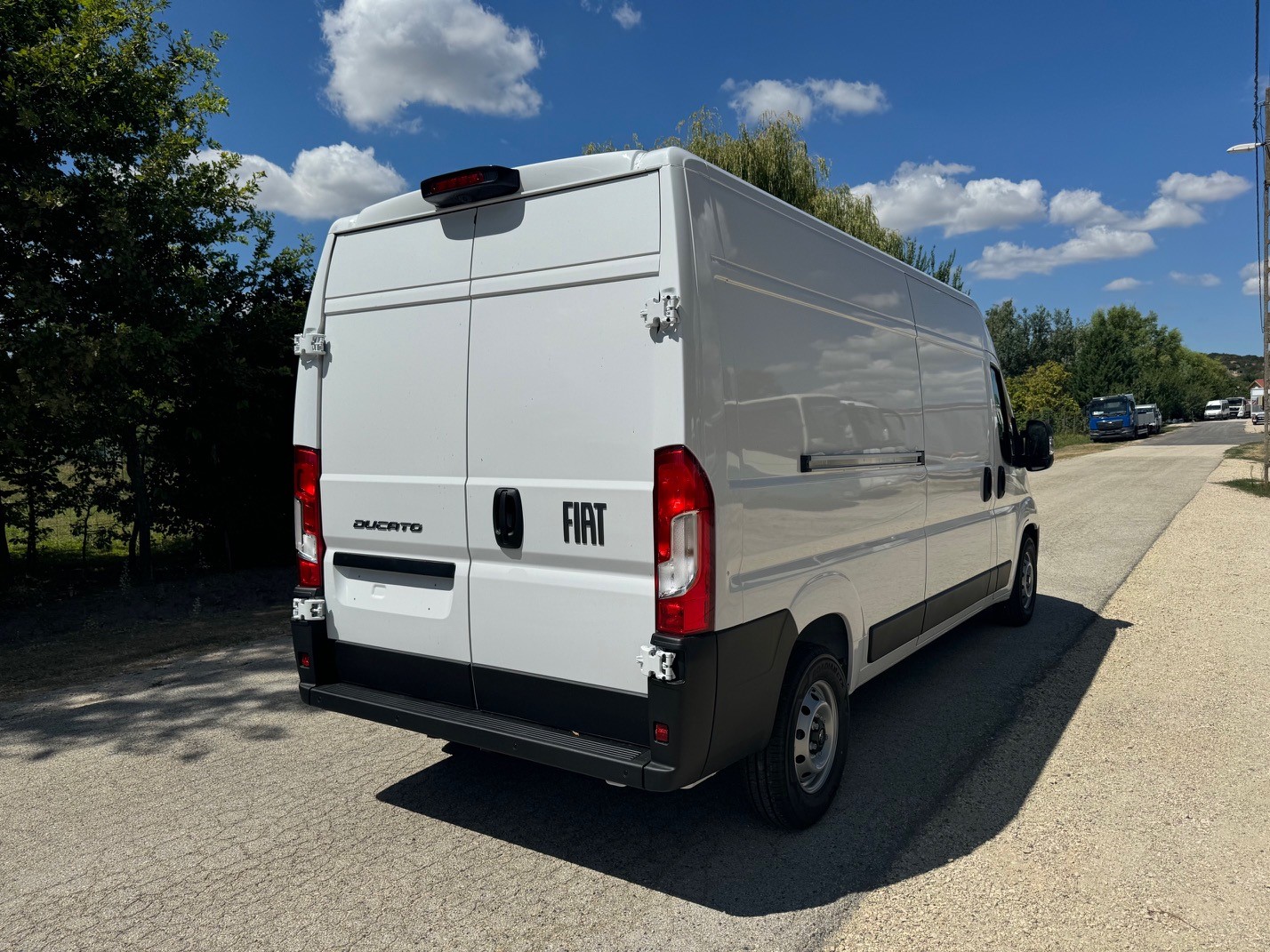 FIAT L3H2 New Modell mict 180Ps und Automatic-Getriebe-image-3