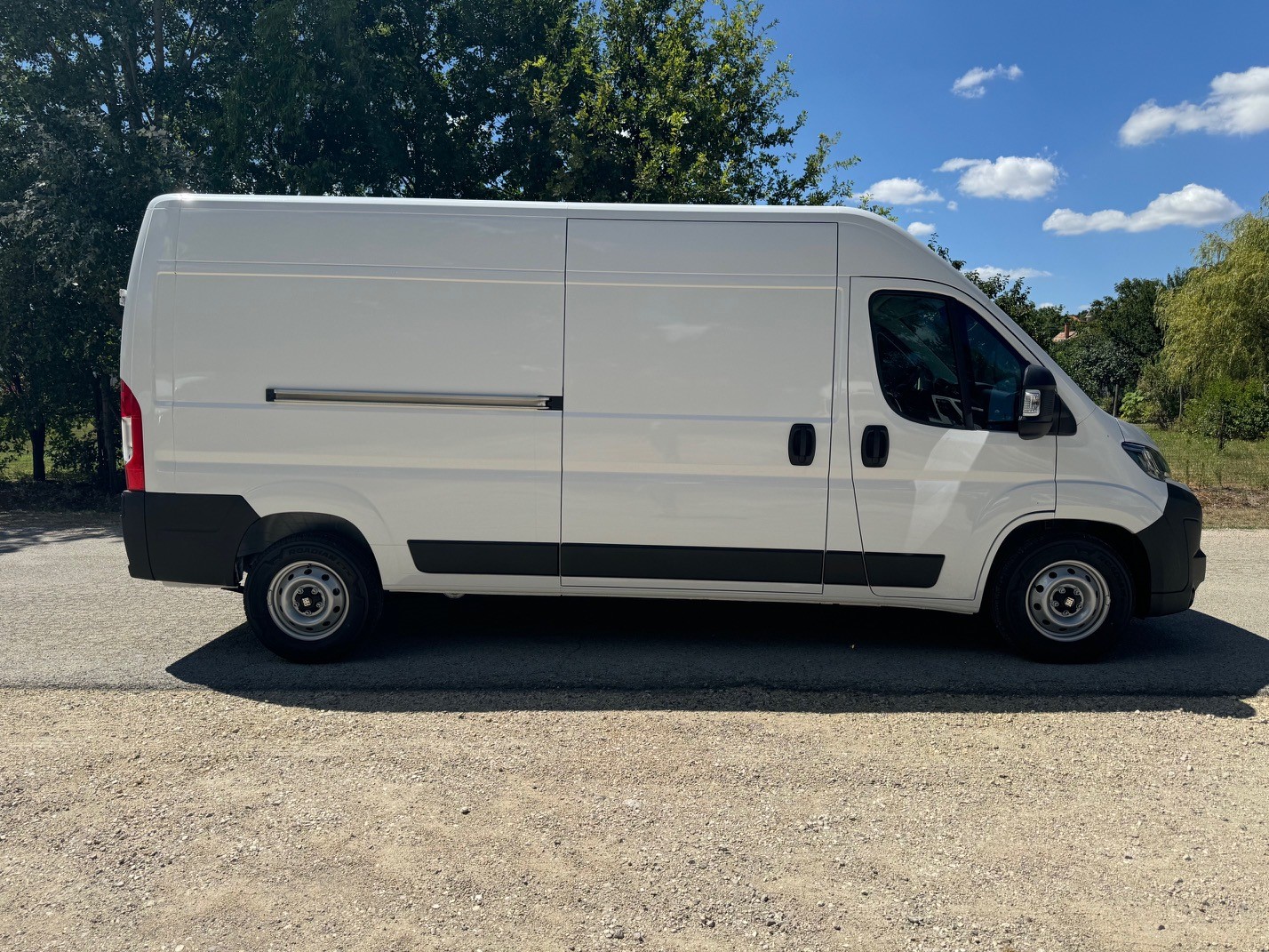 FIAT L3H2 New Modell mict 180Ps und Automatic-Getriebe-image-4