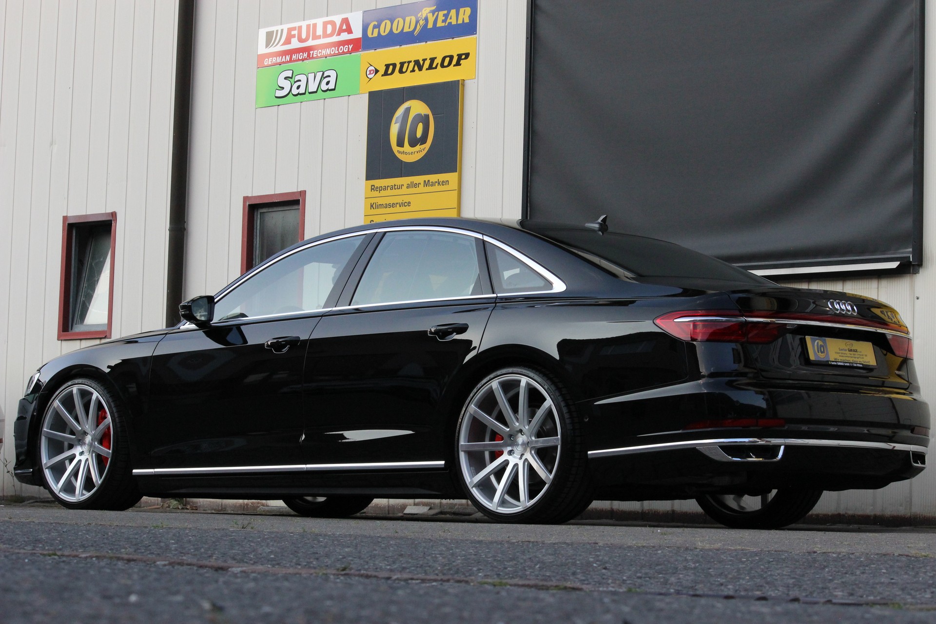 AUDI A8 50 TDI quattro tiptronic-image-5