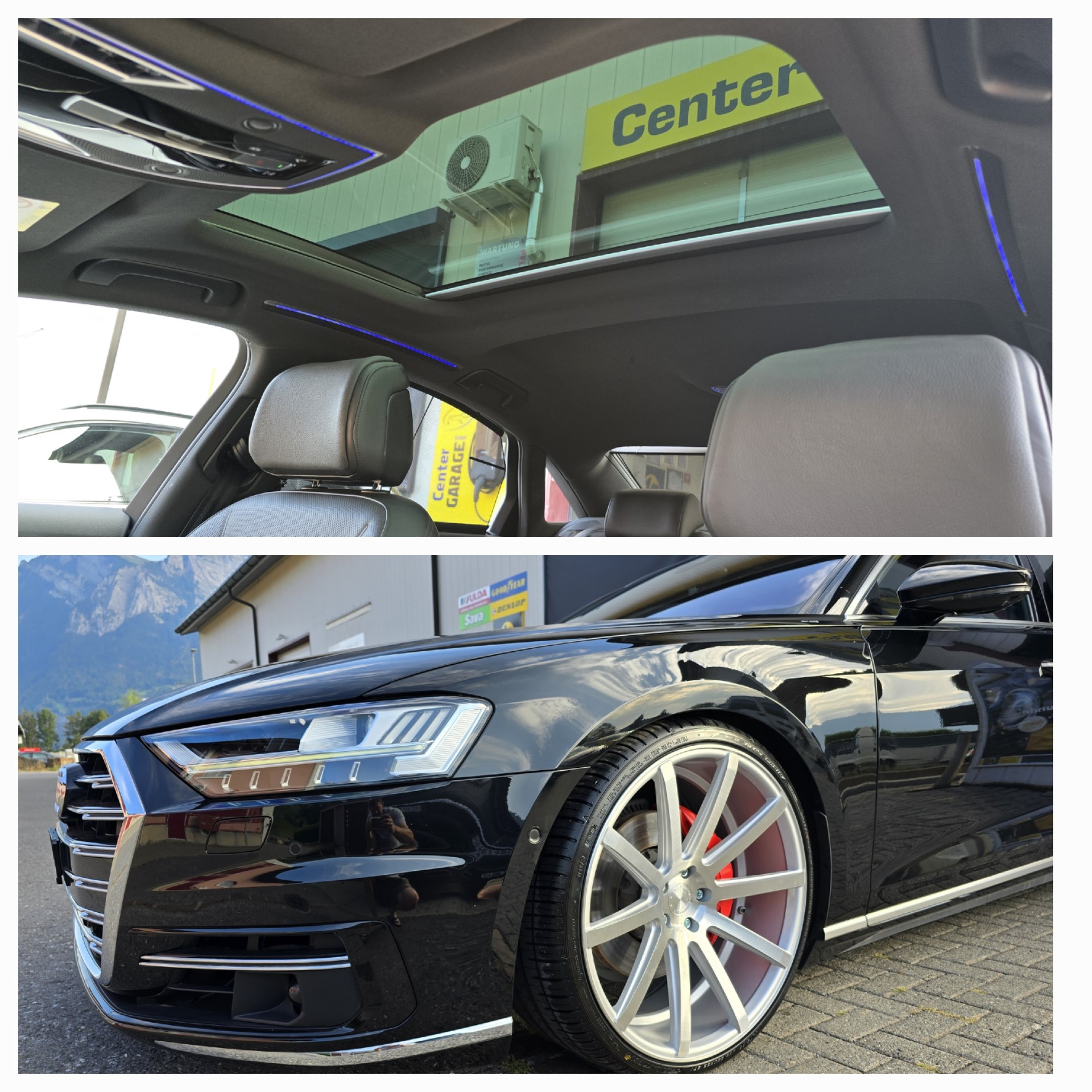 AUDI A8 50 TDI quattro tiptronic-image-15