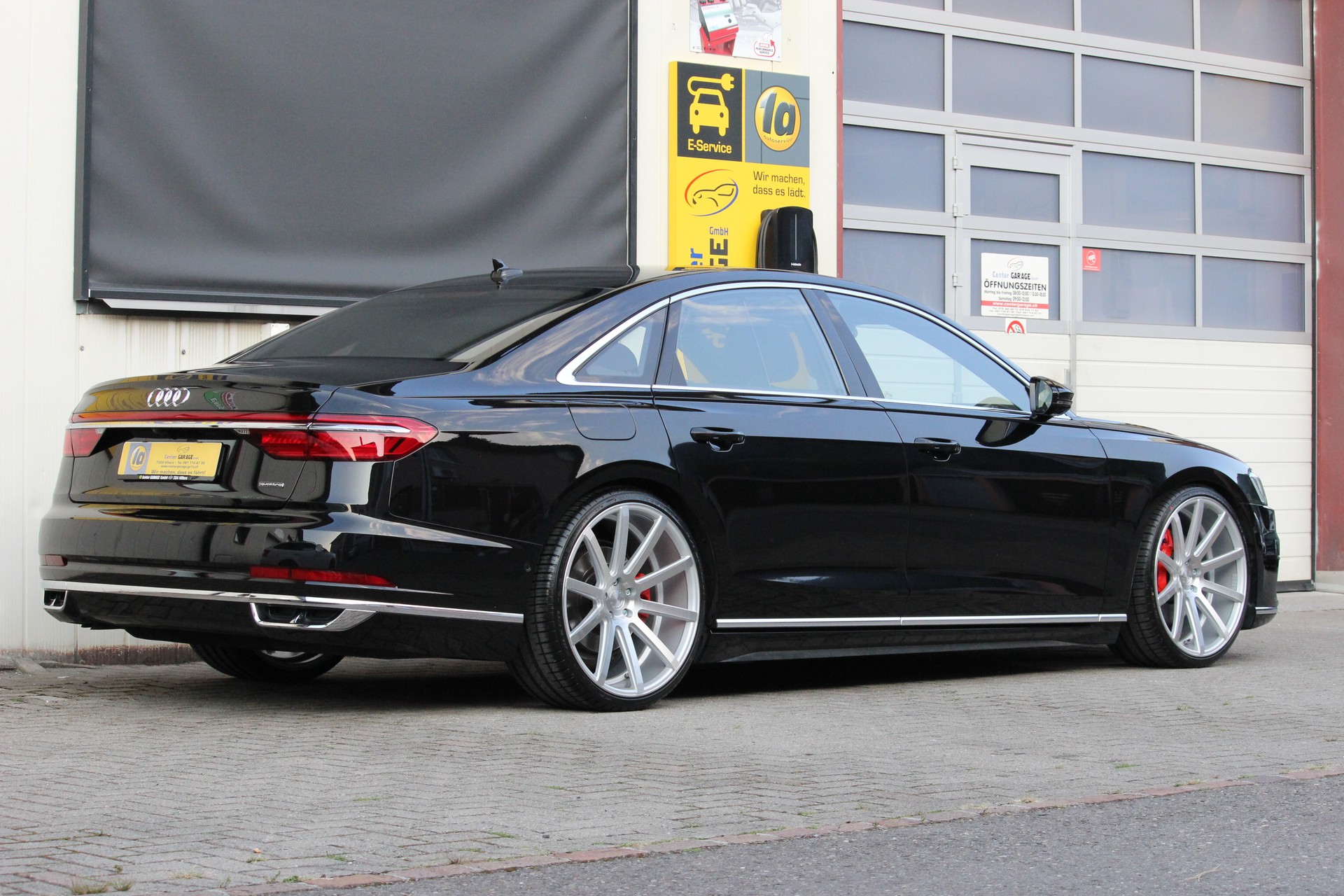 AUDI A8 50 TDI quattro tiptronic-image-6