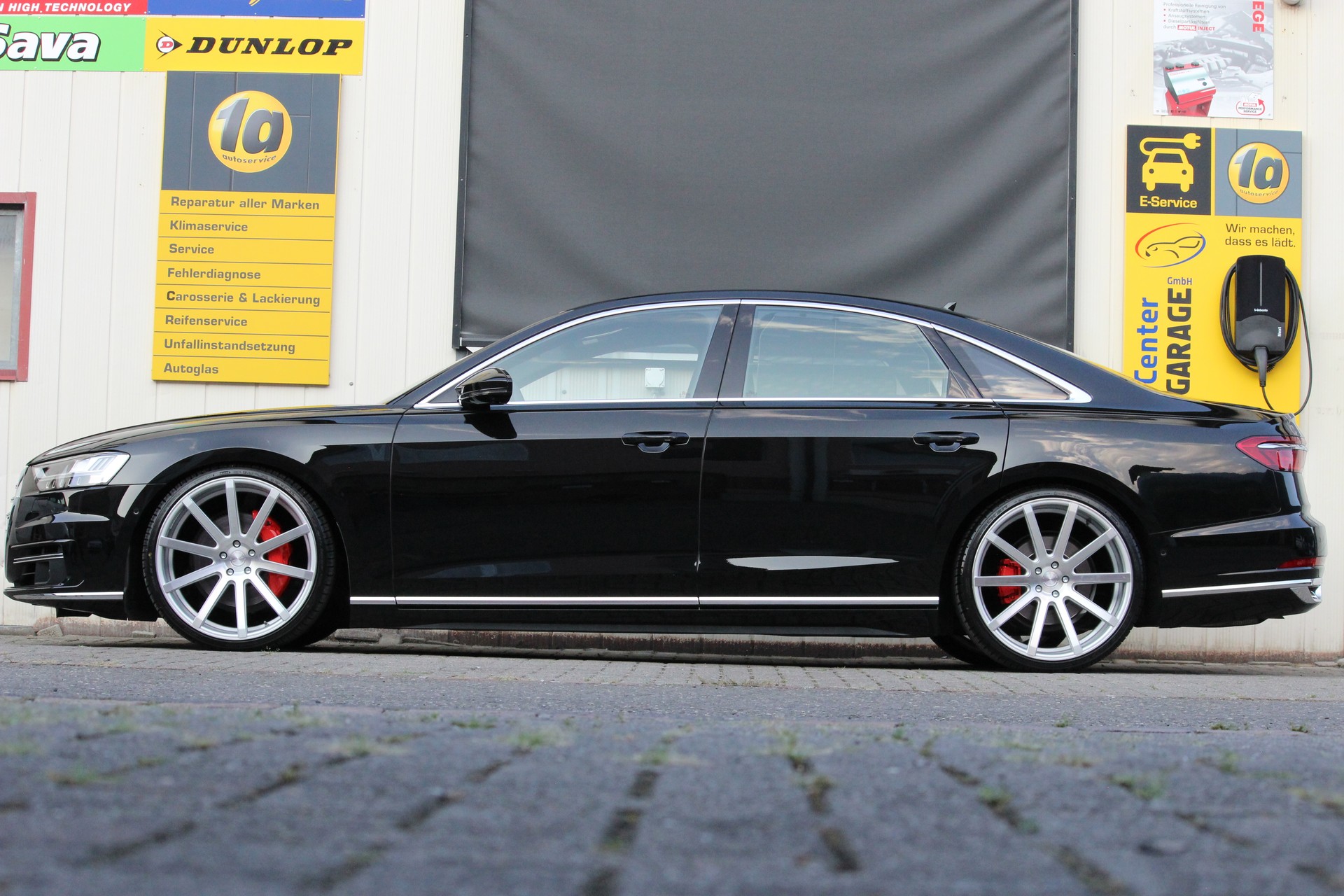 AUDI A8 50 TDI quattro tiptronic-image-4