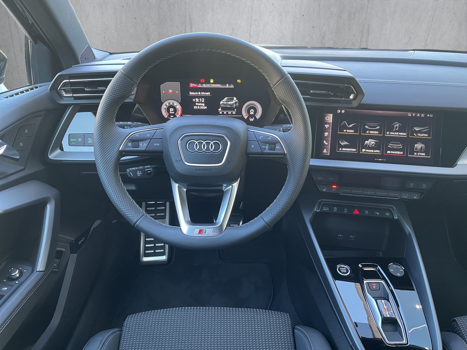 AUDI A3 allstreet 35 TFSI Attraction S-tronic-image-7