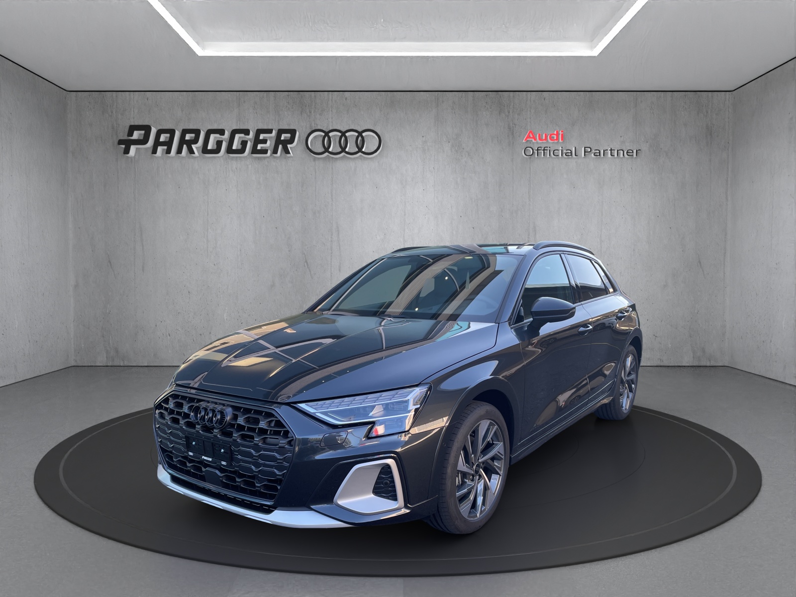 AUDI A3 allstreet 35 TFSI Attraction S-tronic-image-0