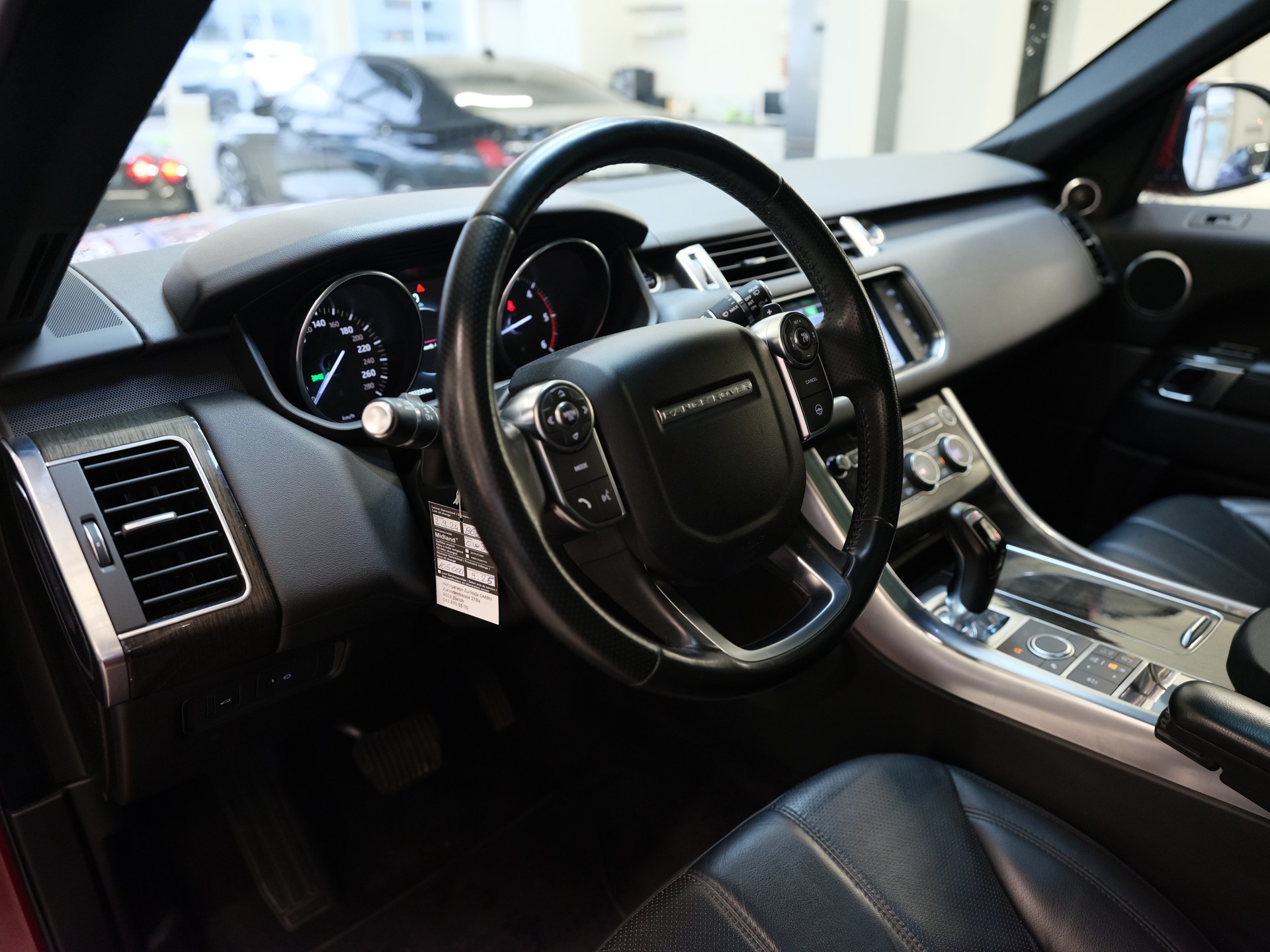LAND ROVER Range Rover Sport 3.0 SDV6 SE Automatic-image-7