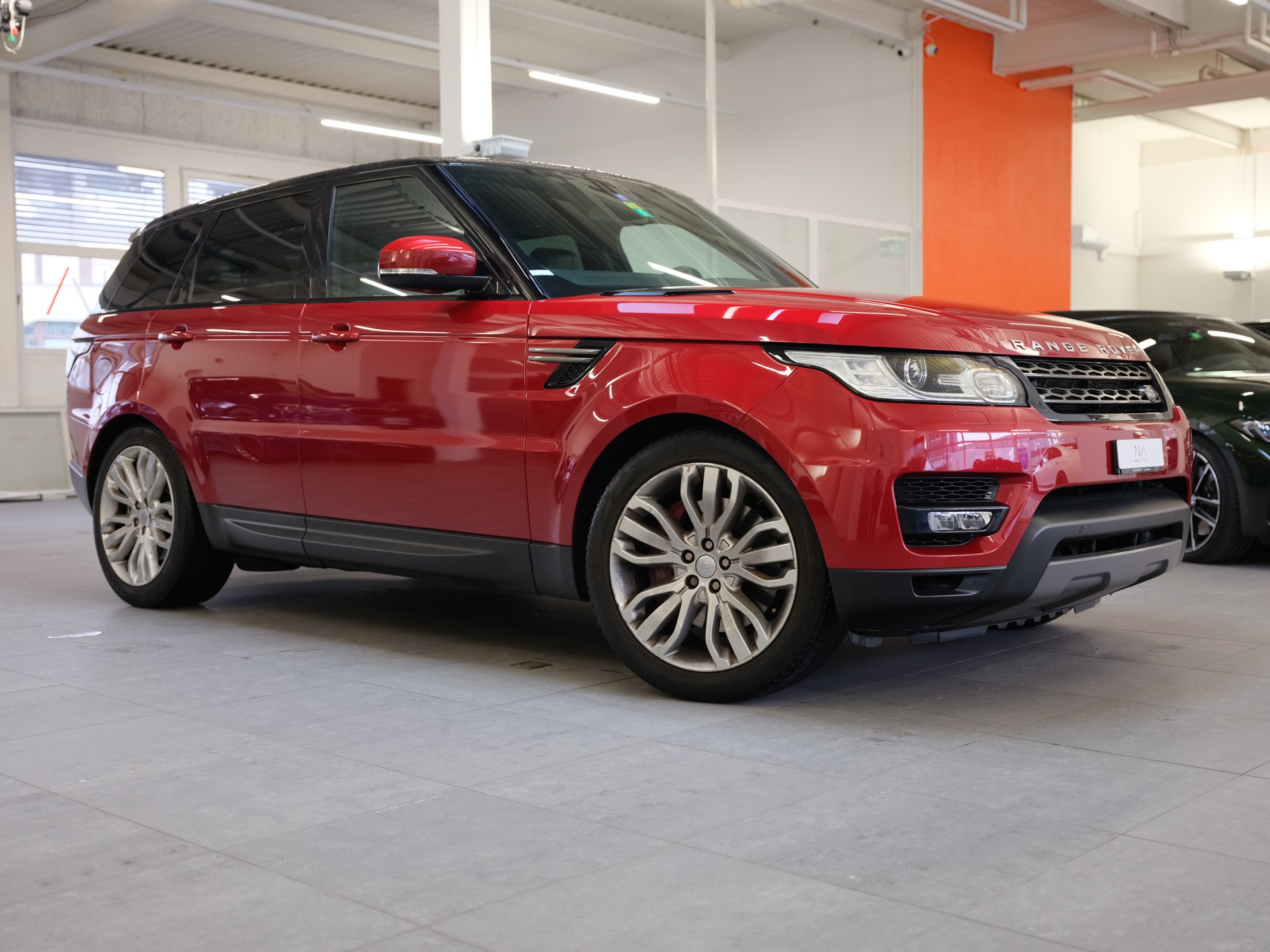 LAND ROVER Range Rover Sport 3.0 SDV6 SE Automatic-image-0