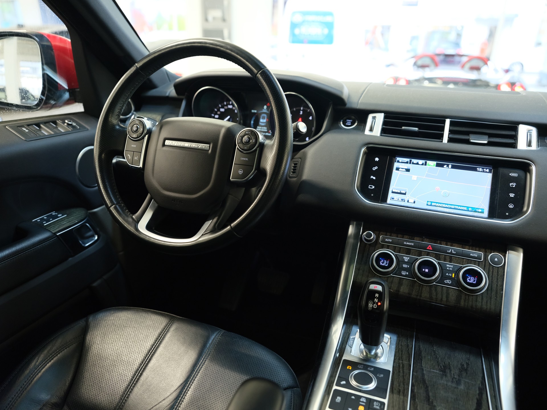 LAND ROVER Range Rover Sport 3.0 SDV6 SE Automatic-image-13