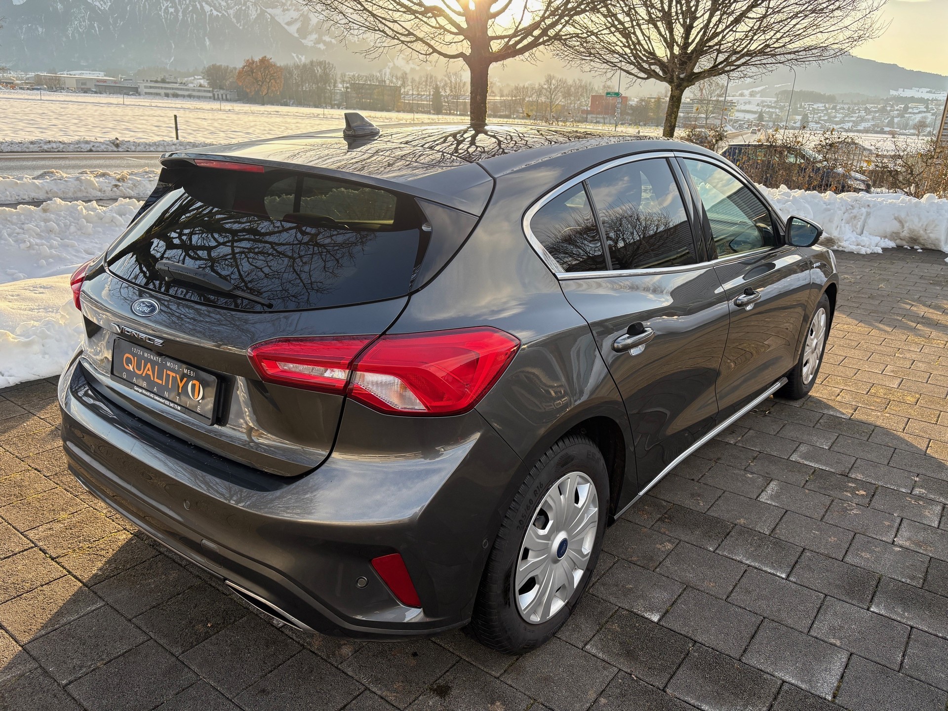 FORD Focus 1.5 SCTi Vignale Automatic-image-3
