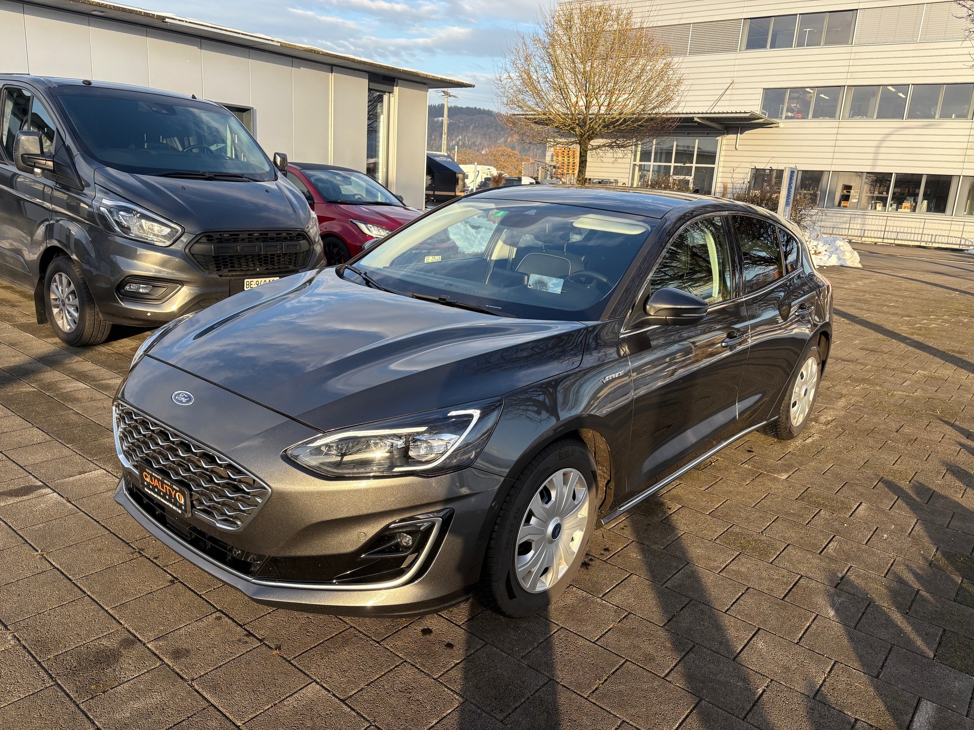 FORD Focus 1.5 SCTi Vignale Automatic-image-1