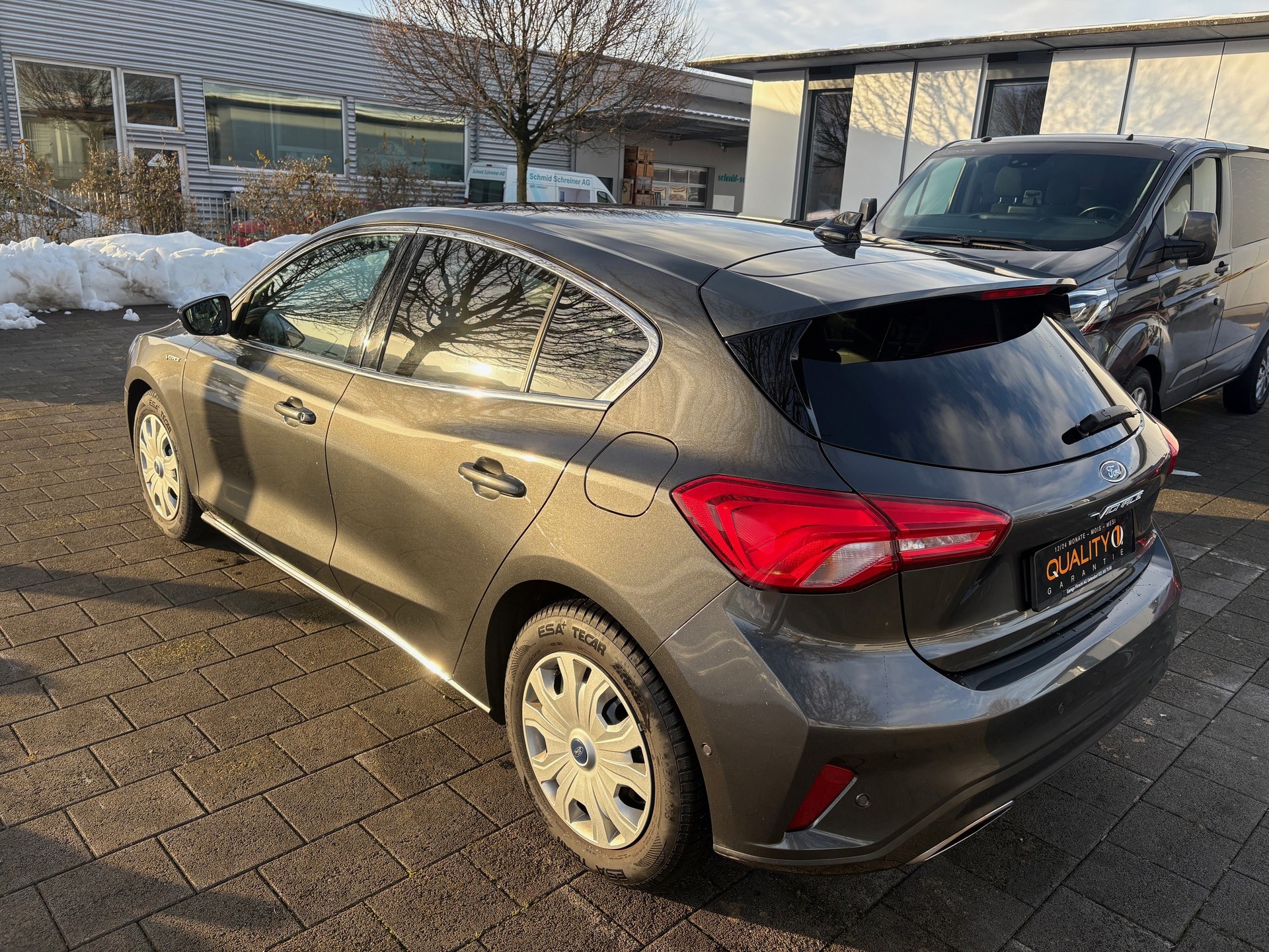 FORD Focus 1.5 SCTi Vignale Automatic-image-2