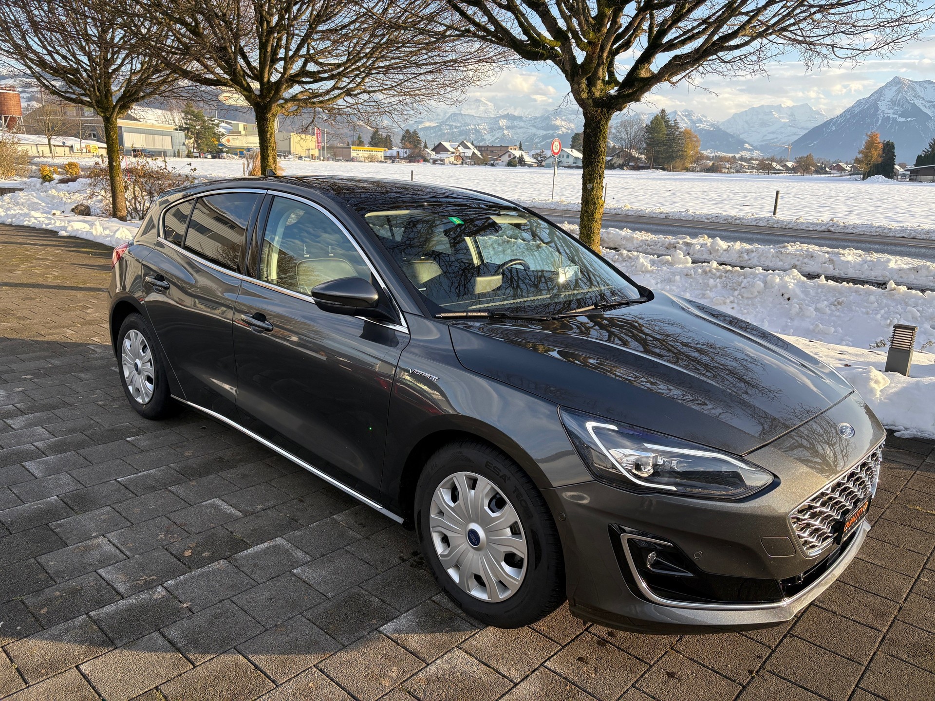 FORD Focus 1.5 SCTi Vignale Automatic-image-0