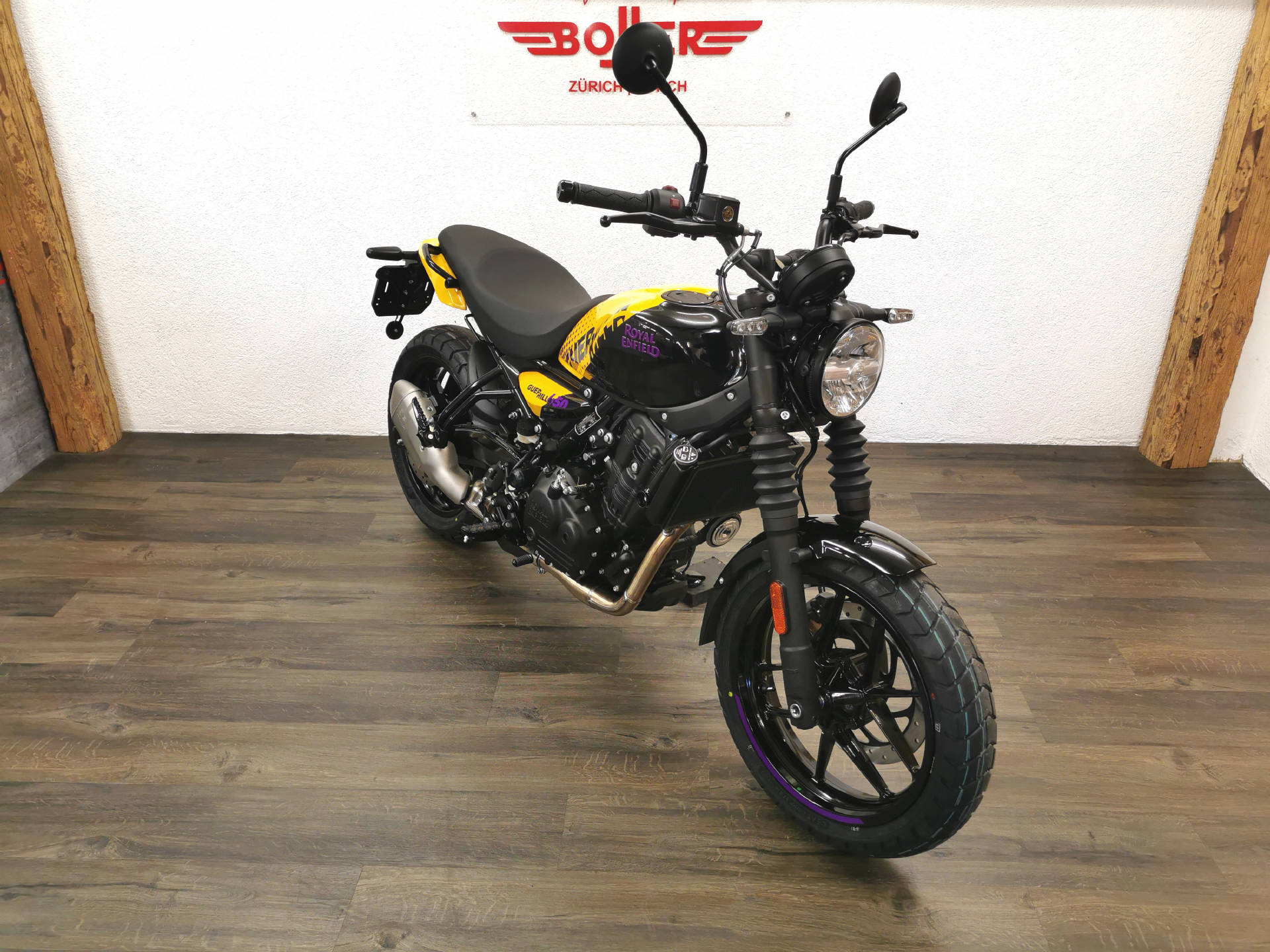 ROYAL ENFIELD Guerrilla