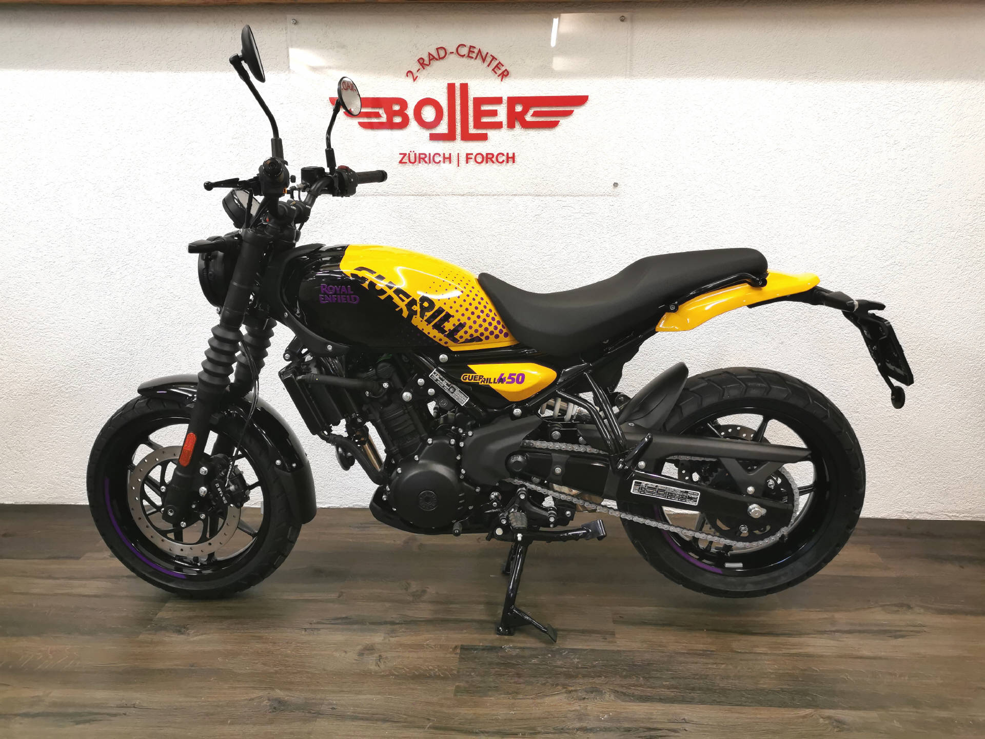 ROYAL ENFIELD Guerrilla-image-5