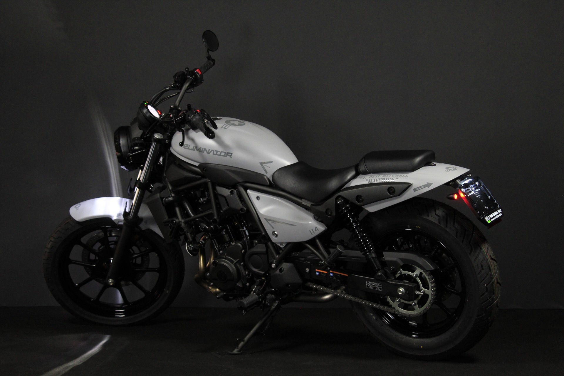 KAWASAKI Eliminator 500 *Maverick*-image-11