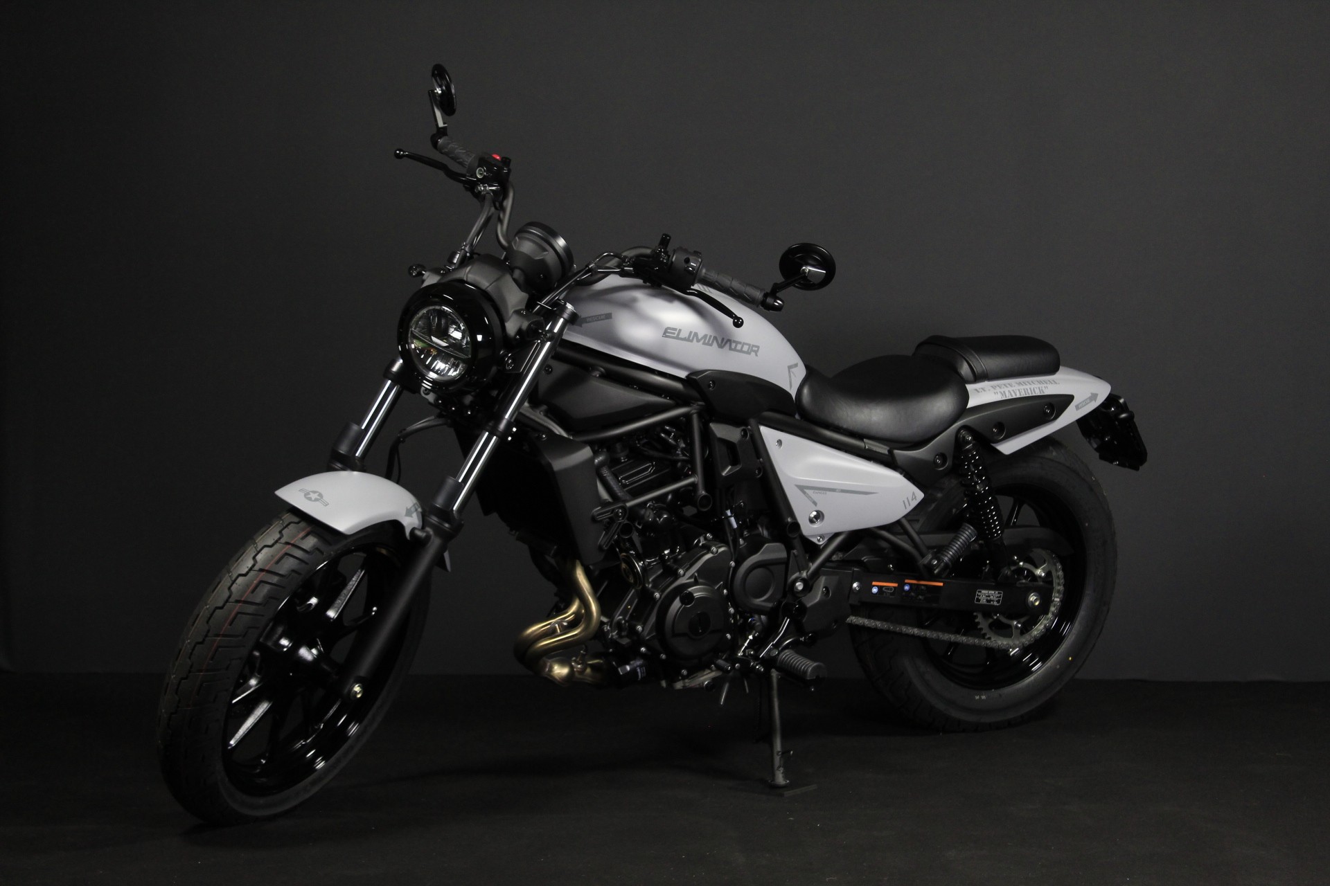 KAWASAKI Eliminator 500 *Maverick*-image-8