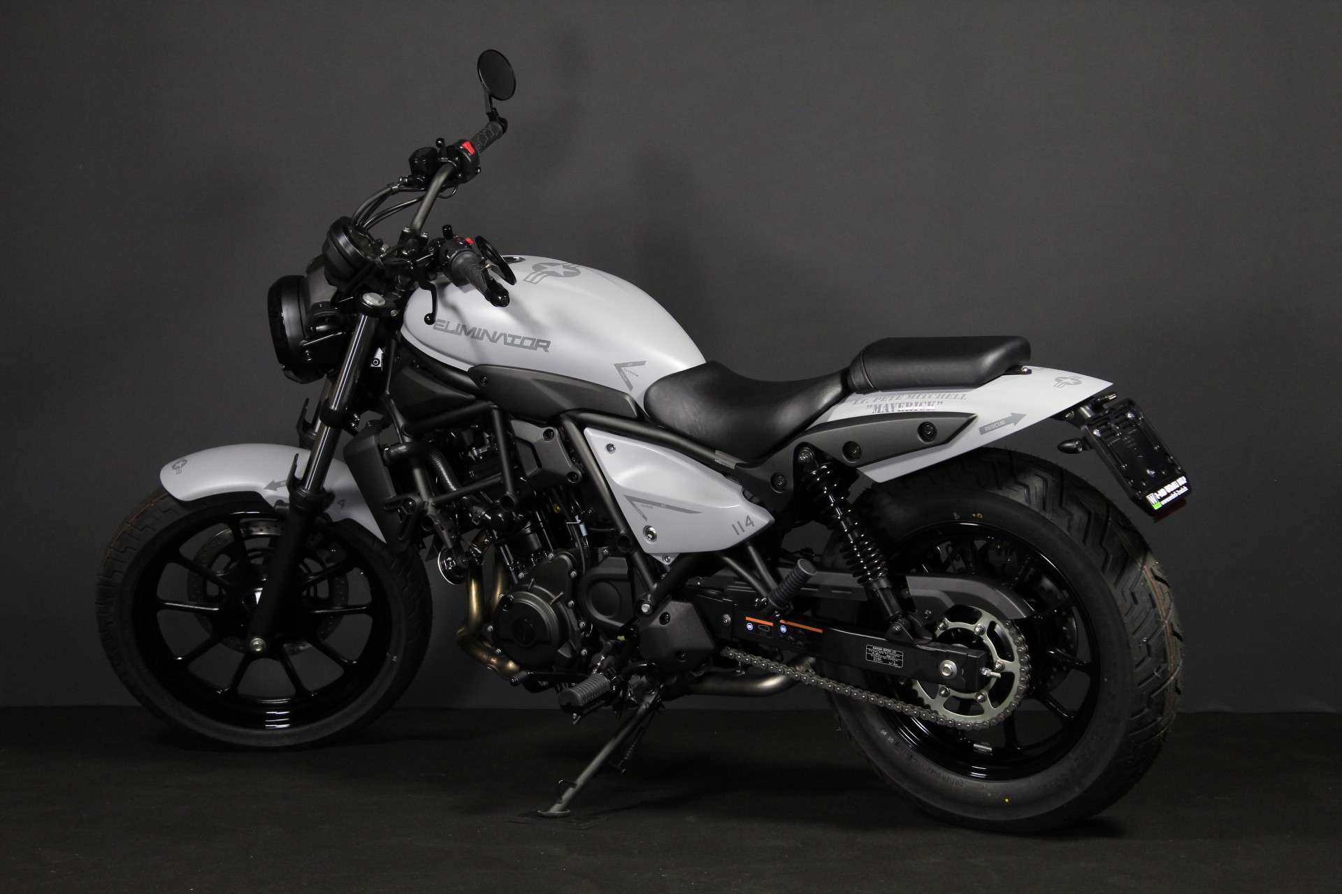 KAWASAKI Eliminator 500 *Maverick*-image-10